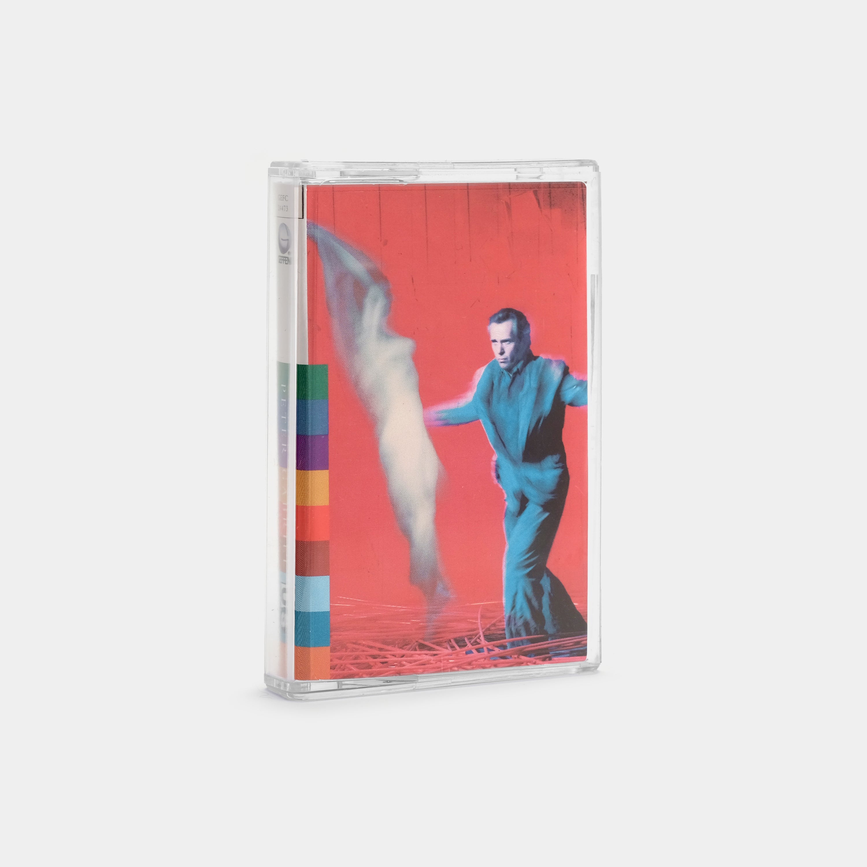Peter Gabriel - Us Cassette Tape