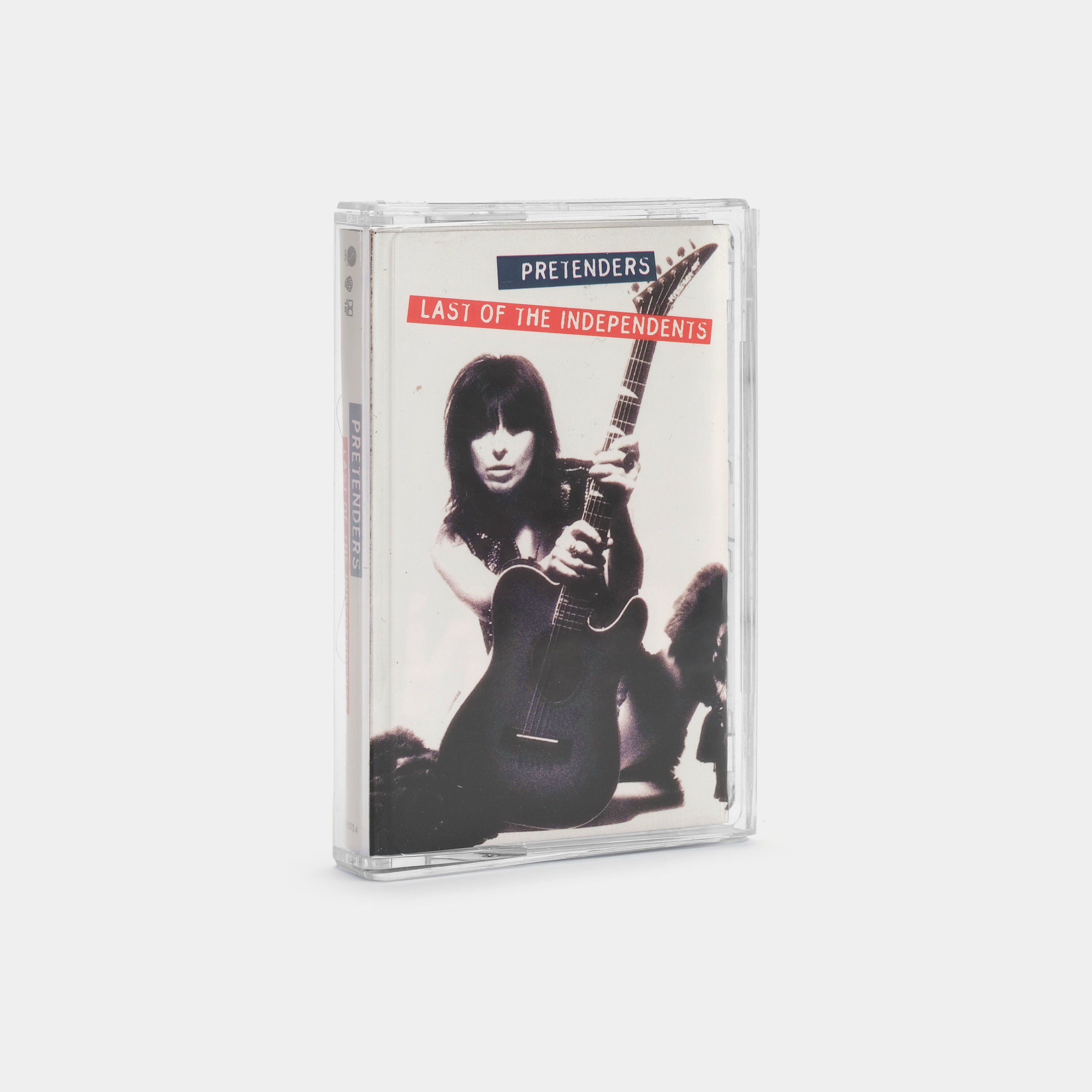 Pretenders - Last of the Independents Cassette Tape