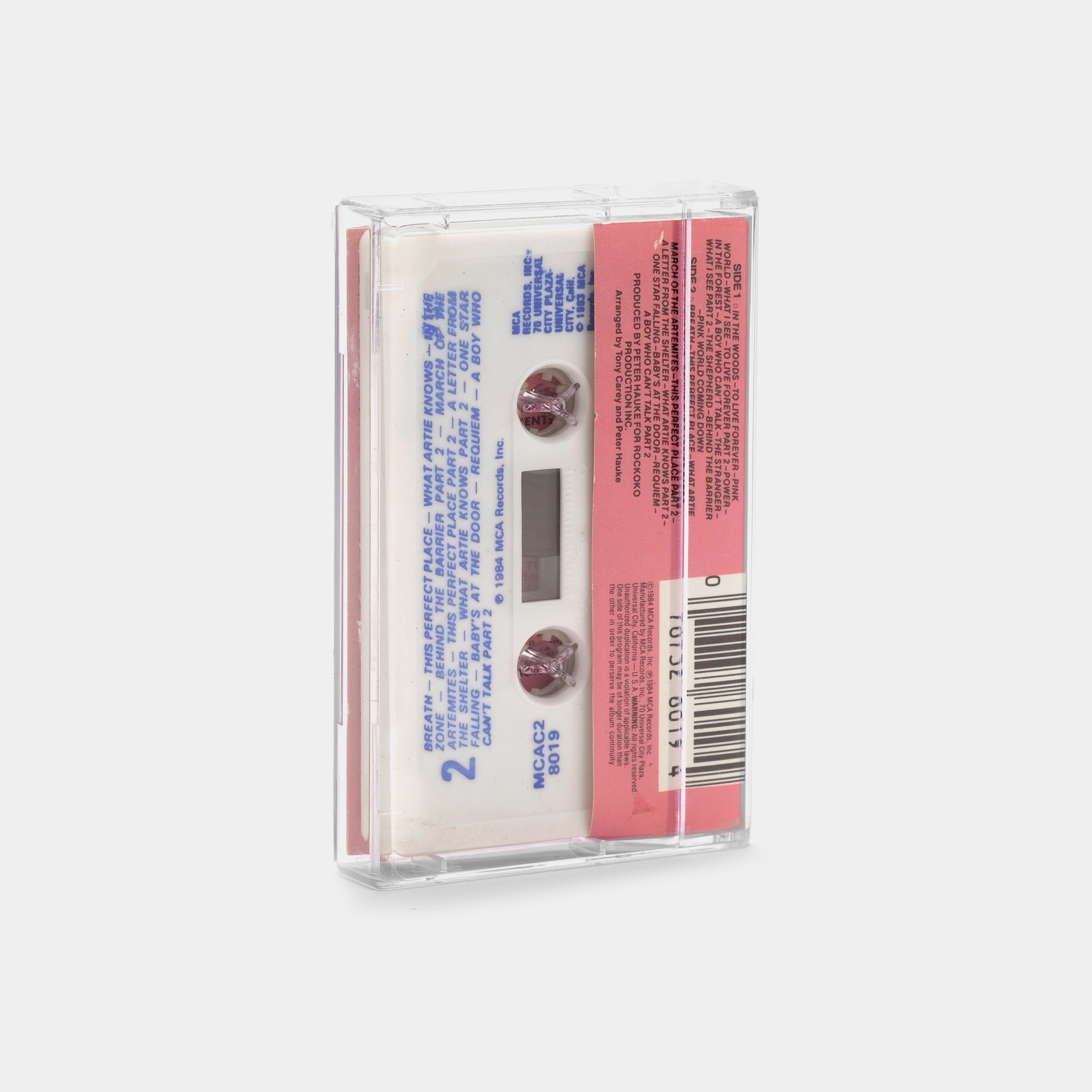 Planet P Project - Pink World Cassette Tape