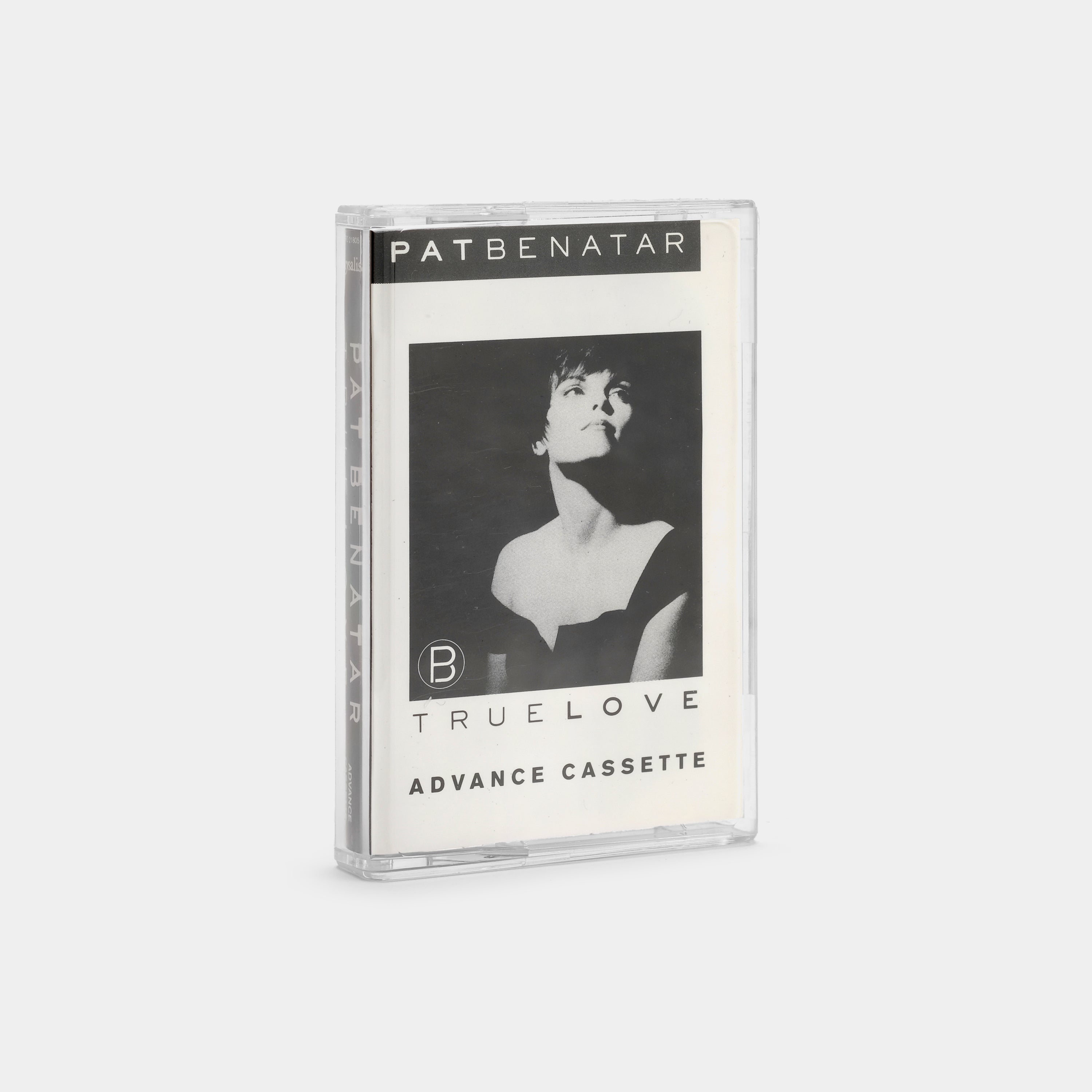Pat Benatar - True Love Cassette Tape