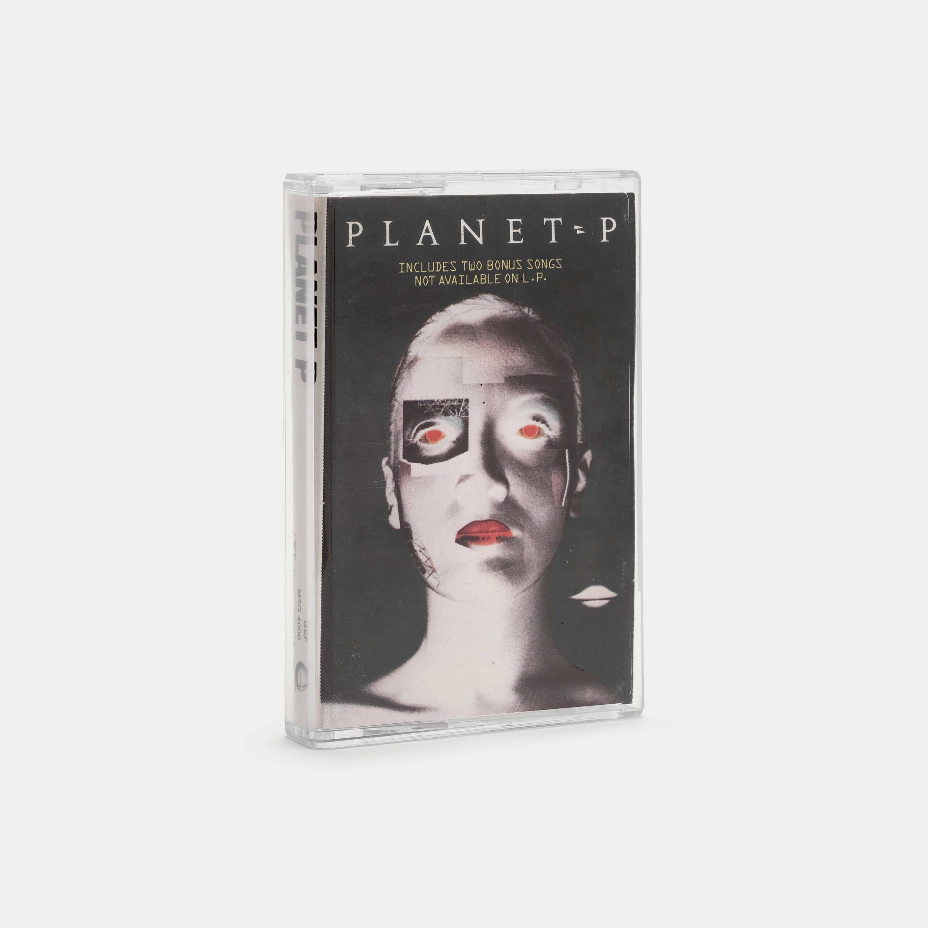 Planet P - Planet P Cassette Tape