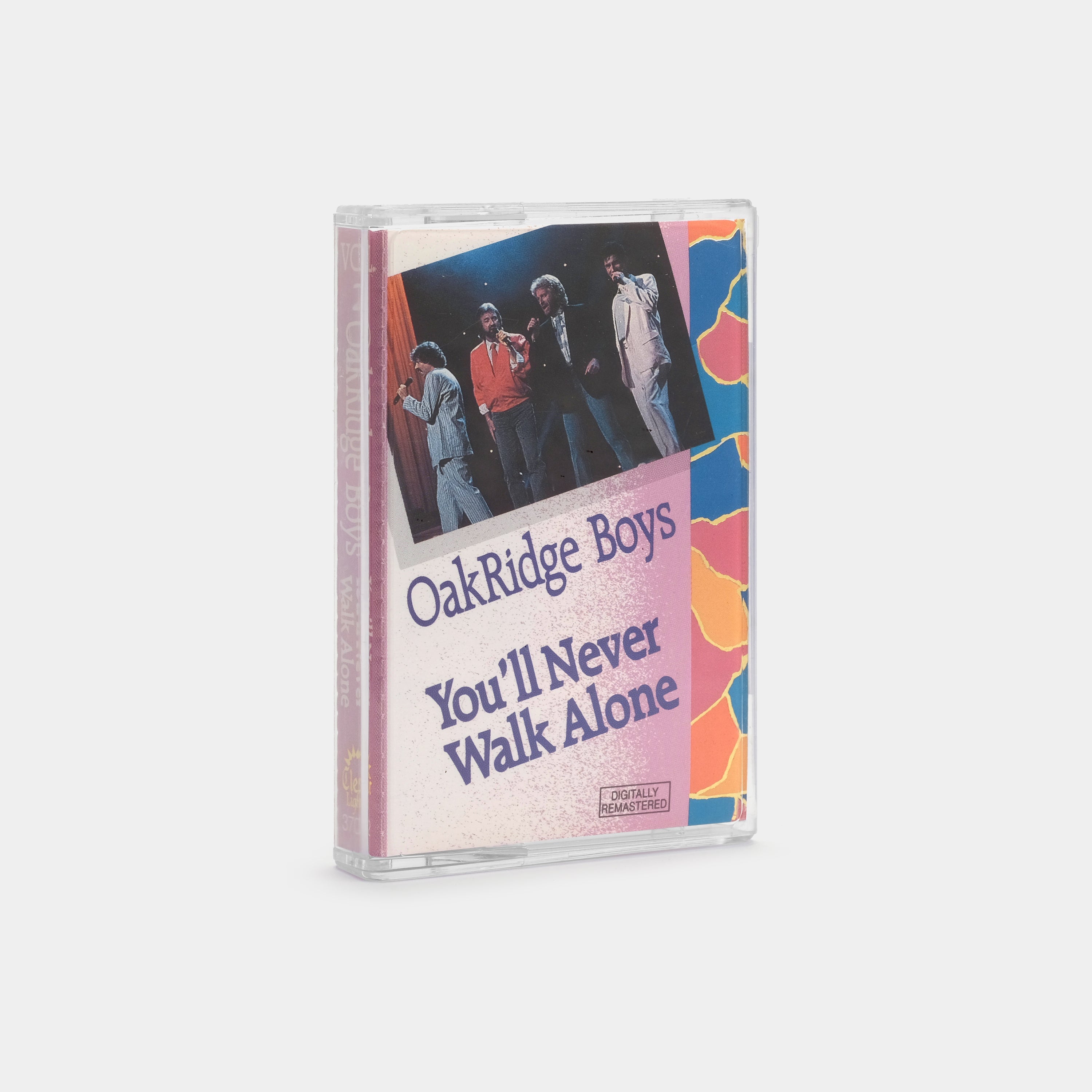 The Oak Ridge Boys - You'll Never Walk Alone Vol. 2 Cassette Tape