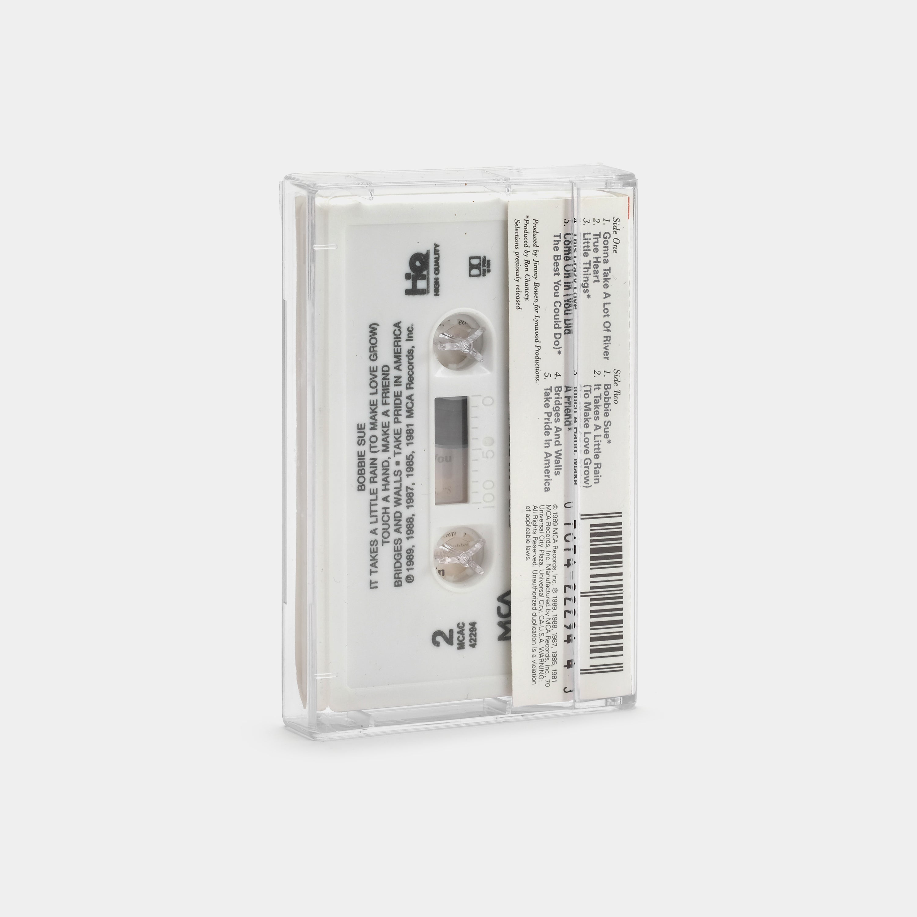 The Oak Ridge Boys - Greatest Hits Volume 3 Cassette Tape