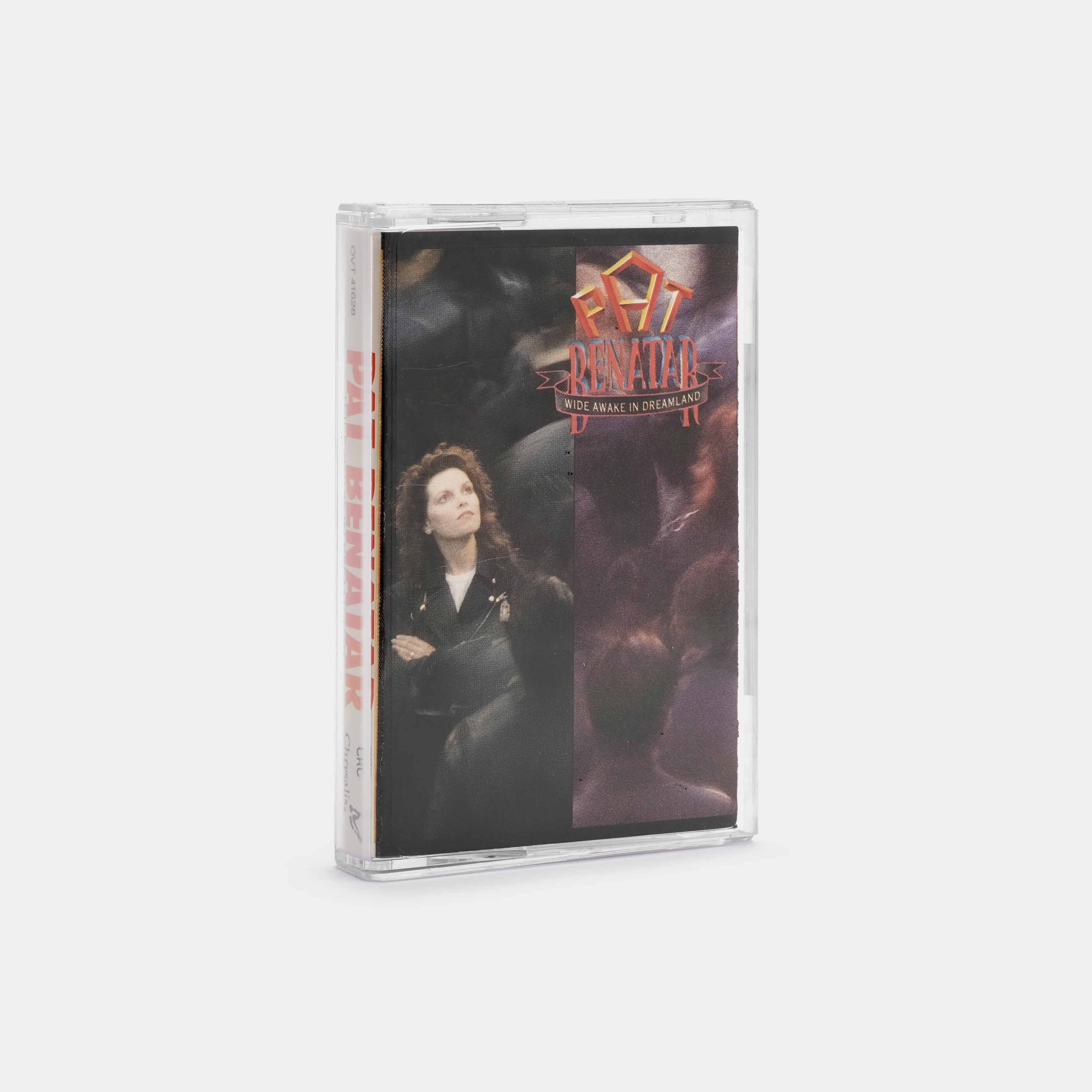 Pat Benatar - Wide Awake In Dreamland Cassette Tape