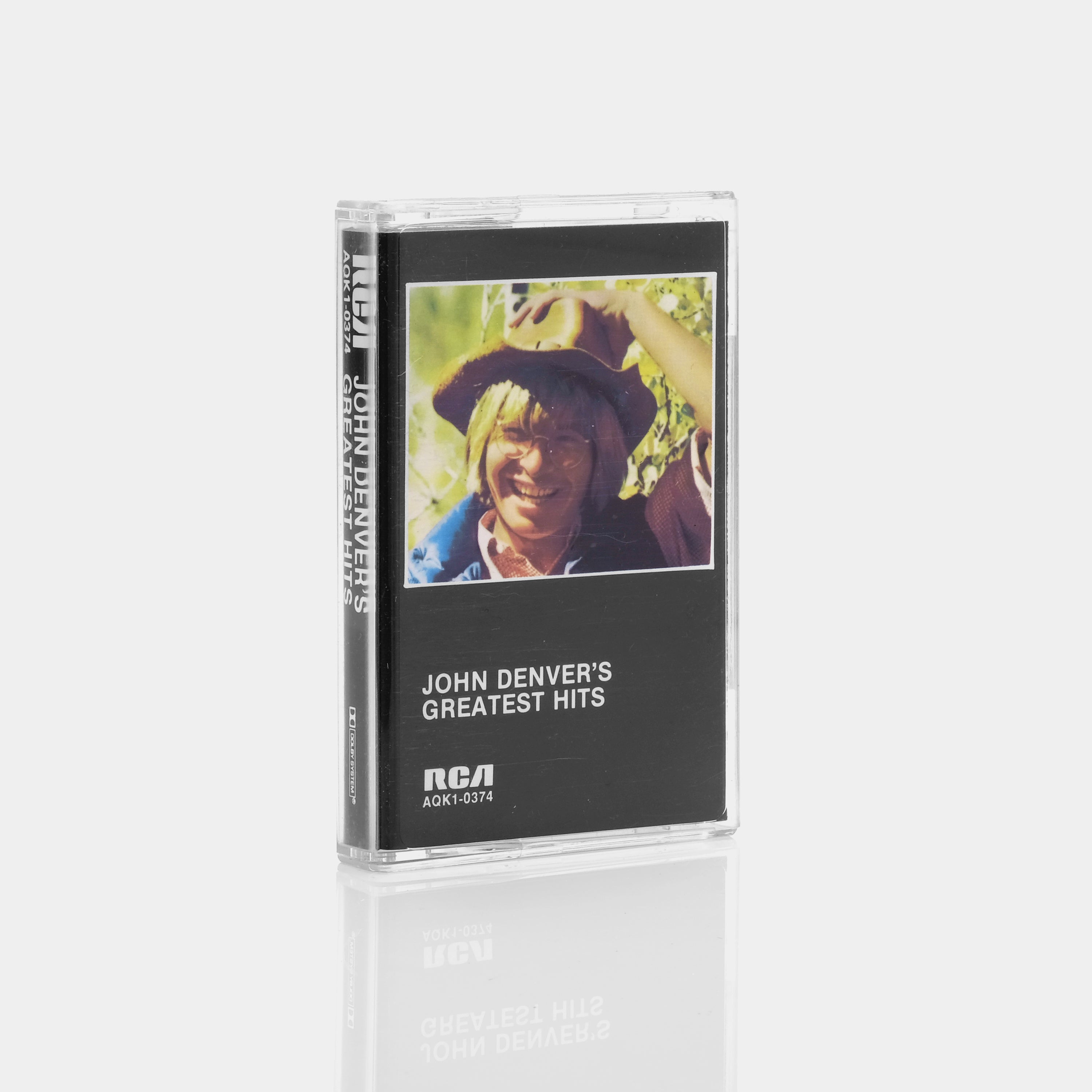 John Denver - John Denver's Greatest Hits Cassette Tape
