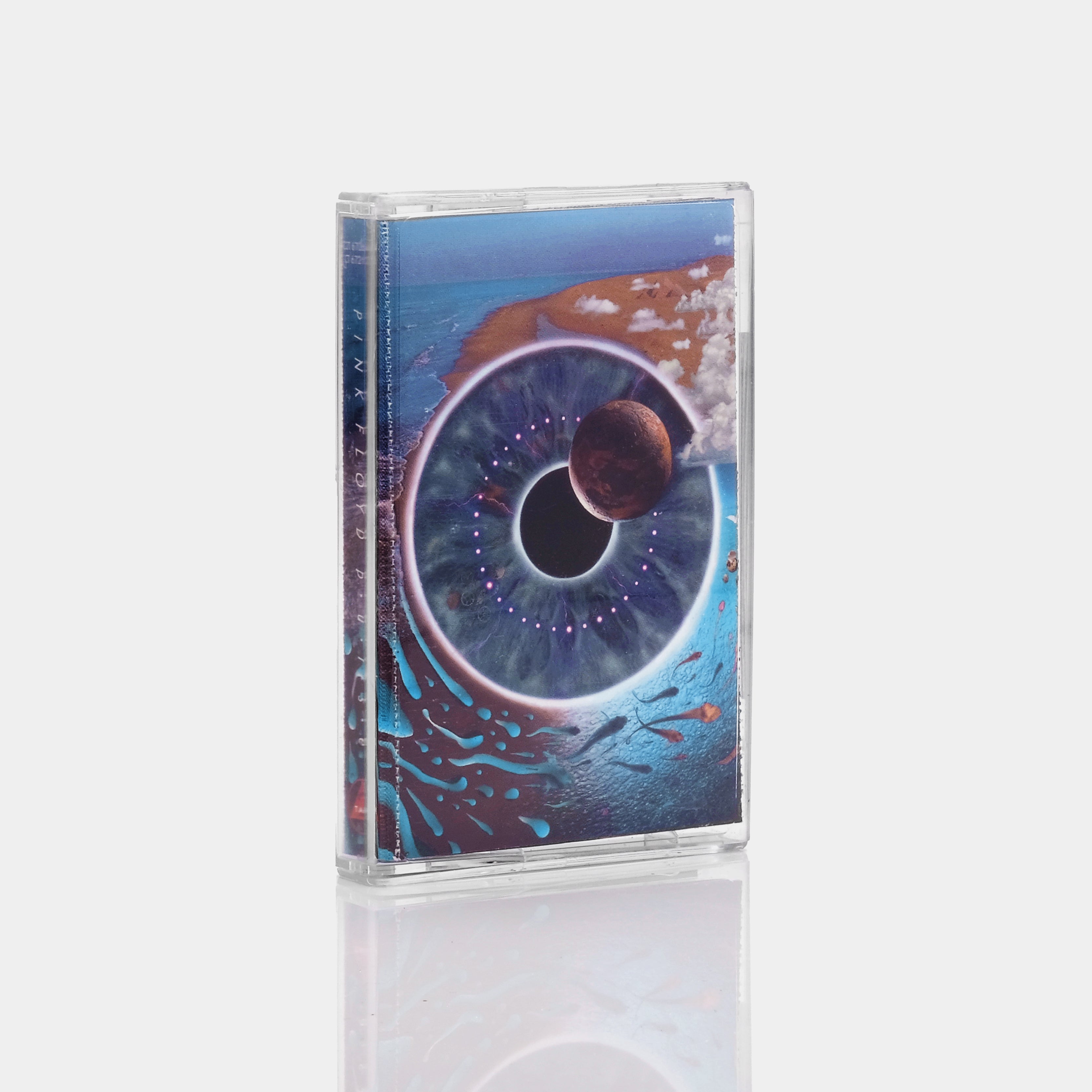 Pink Floyd - Pulse (Tape 2 of 2) Cassette Tape