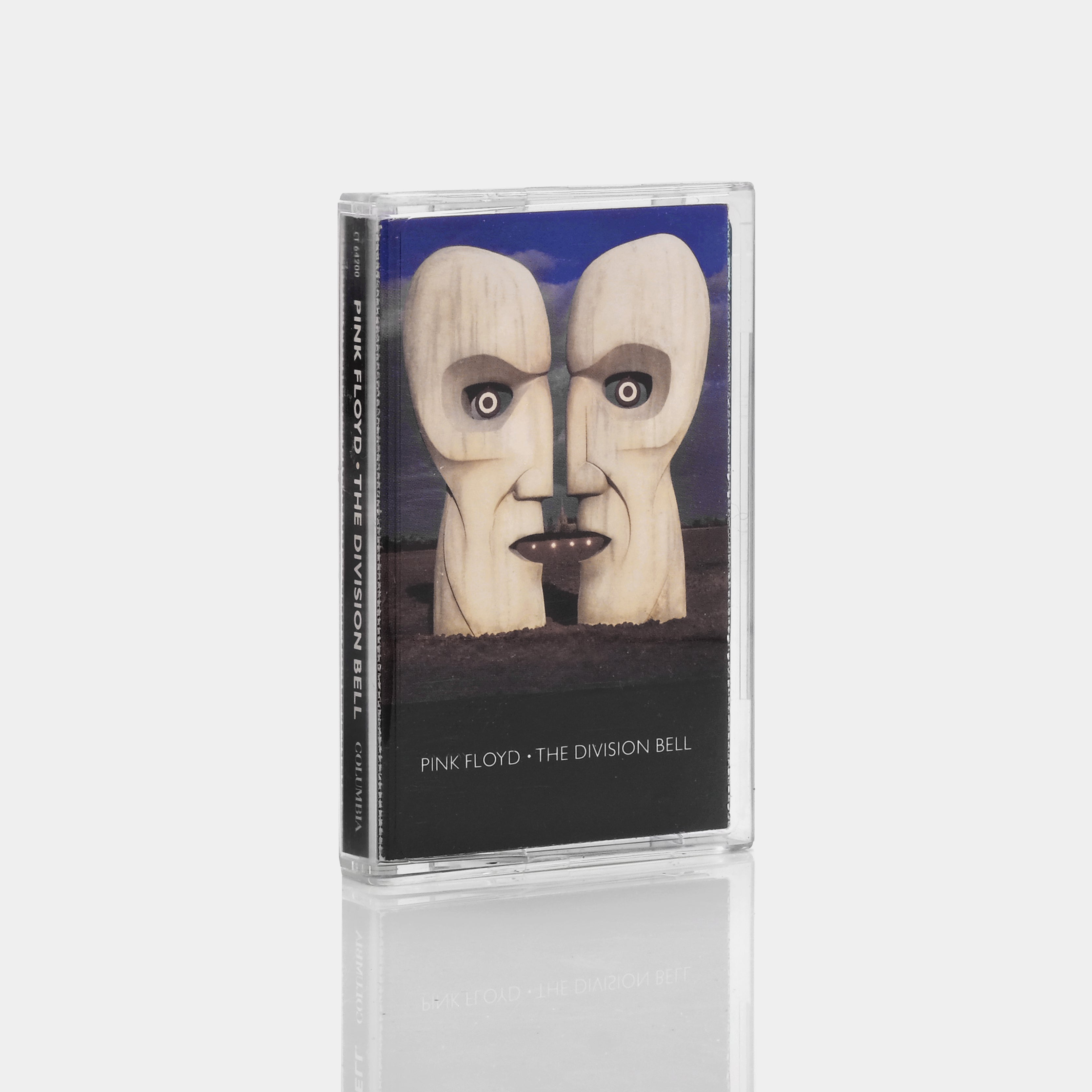 Pink Floyd - The Division Bell Cassette Tape