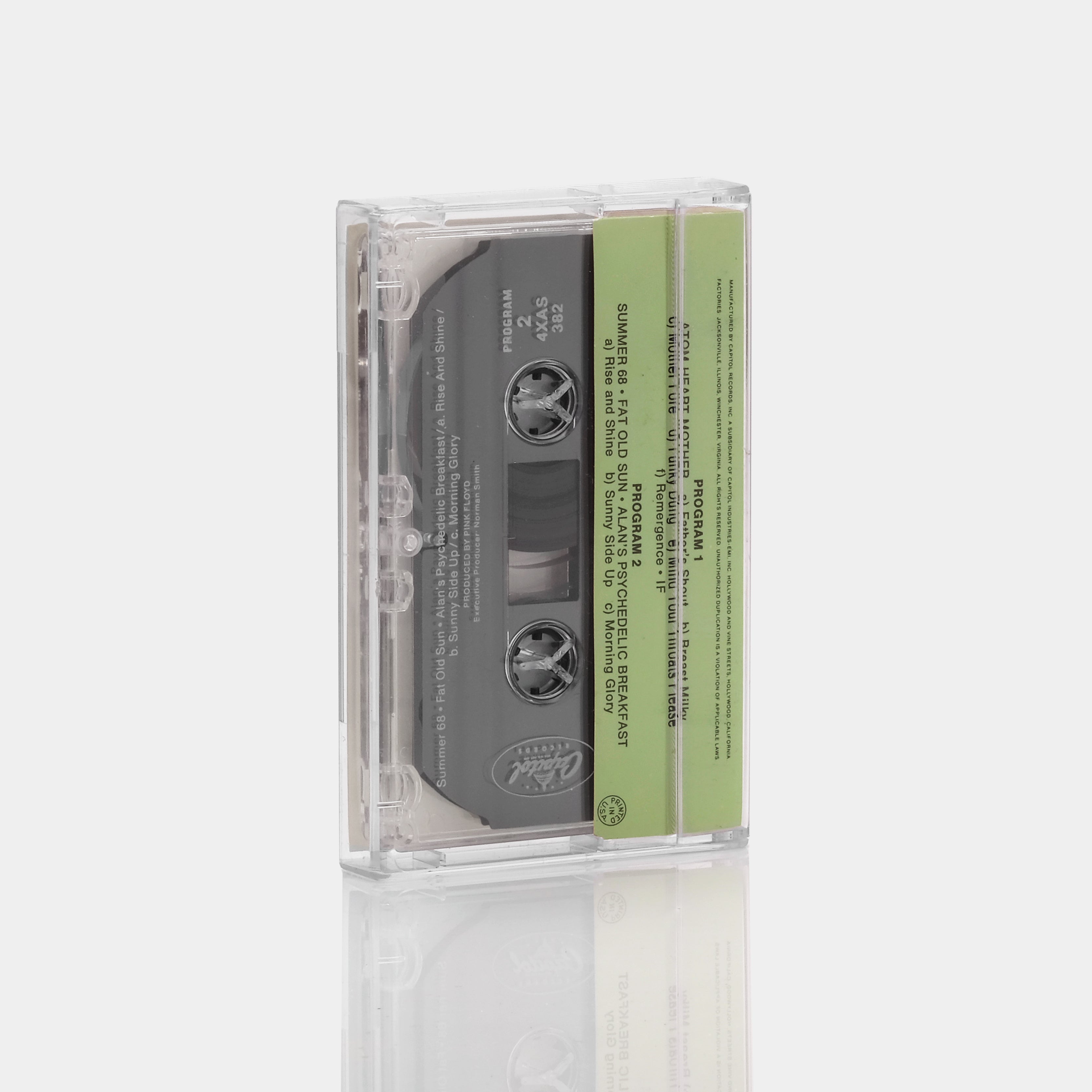 Pink Floyd - Atom Heart Mother Cassette Tape