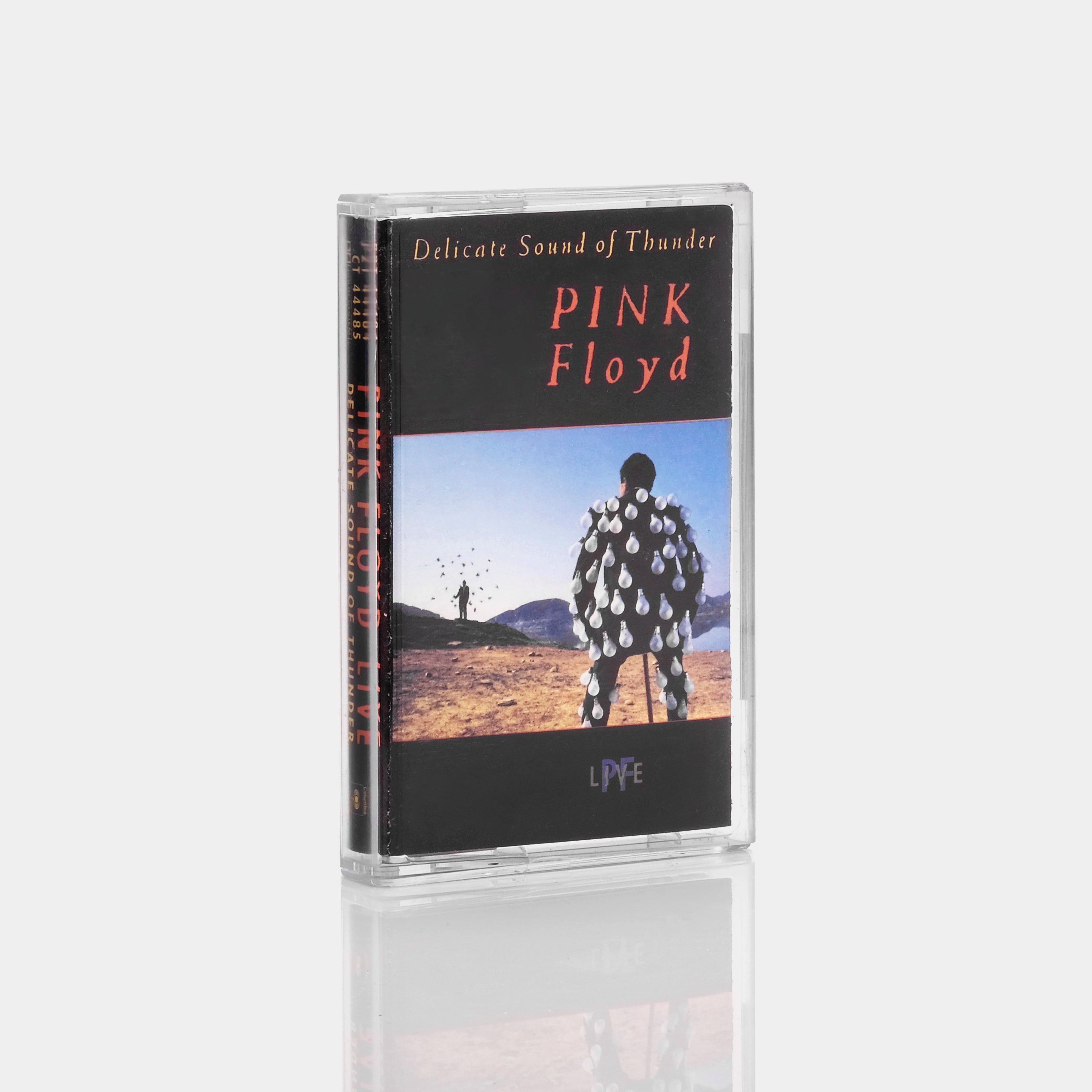 Pink Floyd Delicate Sound of Thunder Audio Cassettes - cds / dvds / vhs -  by owner - electronics media sale - craigslist