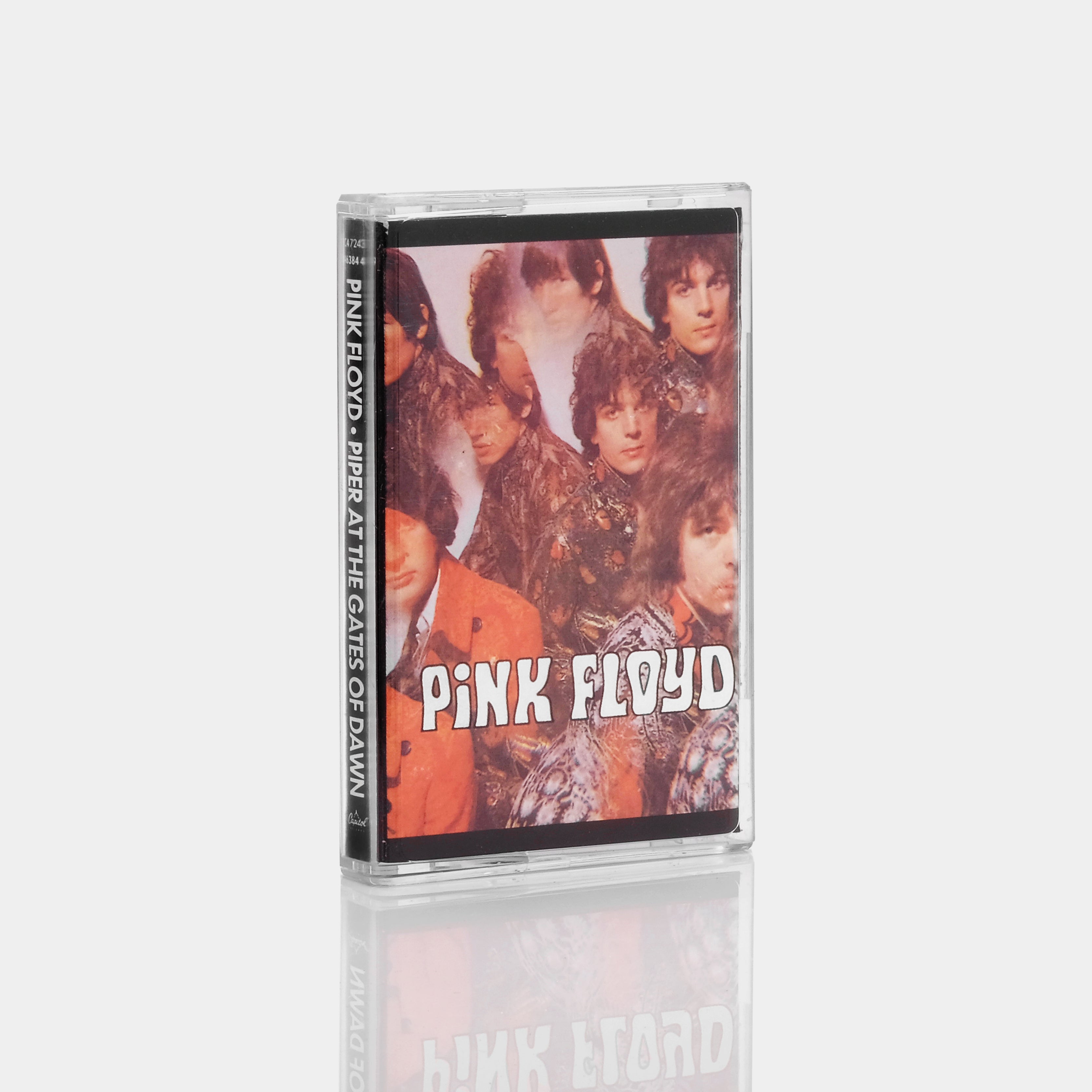 Pink Floyd - The Piper At The Gates Of Dawn Cassette Tape