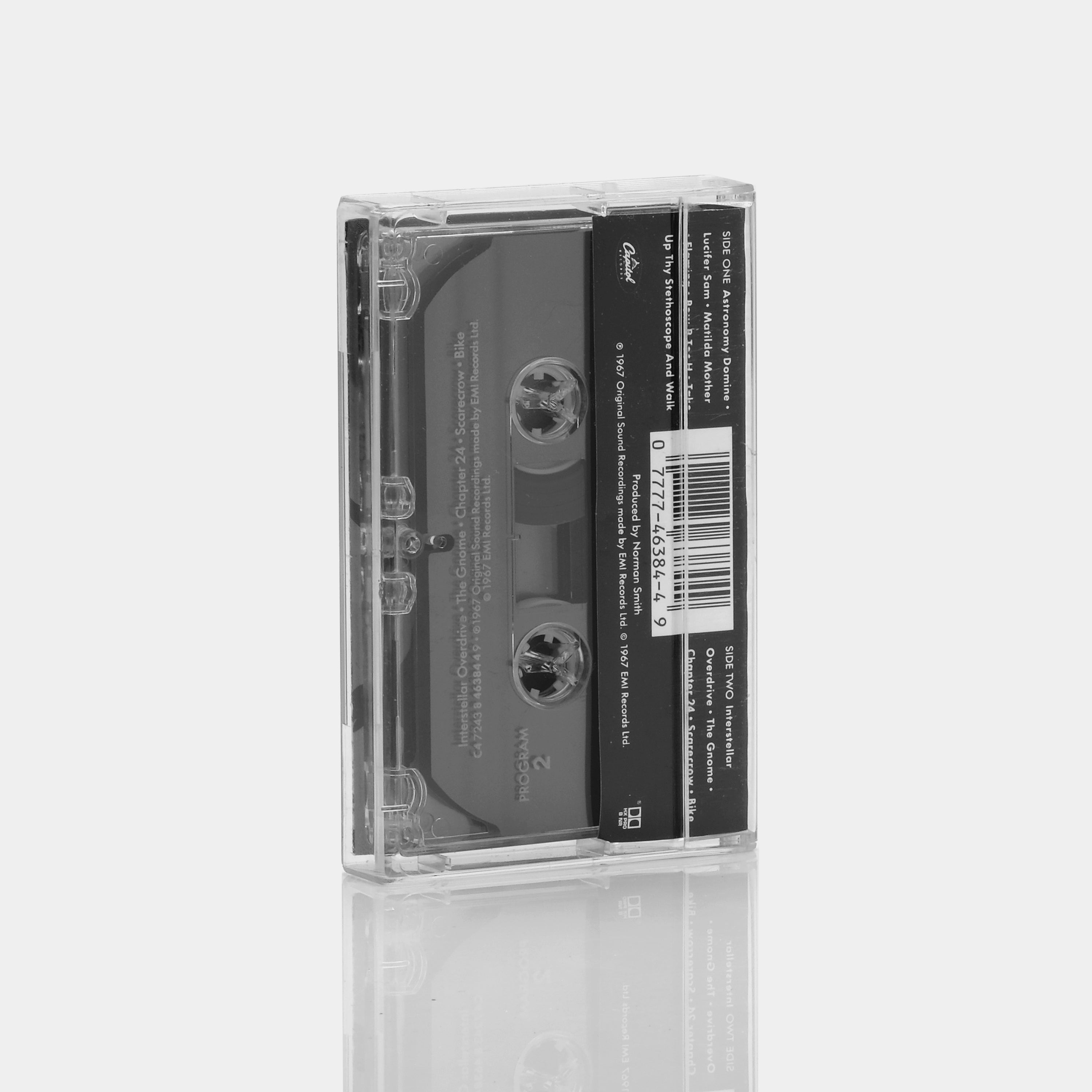 Pink Floyd - The Piper At The Gates Of Dawn Cassette Tape