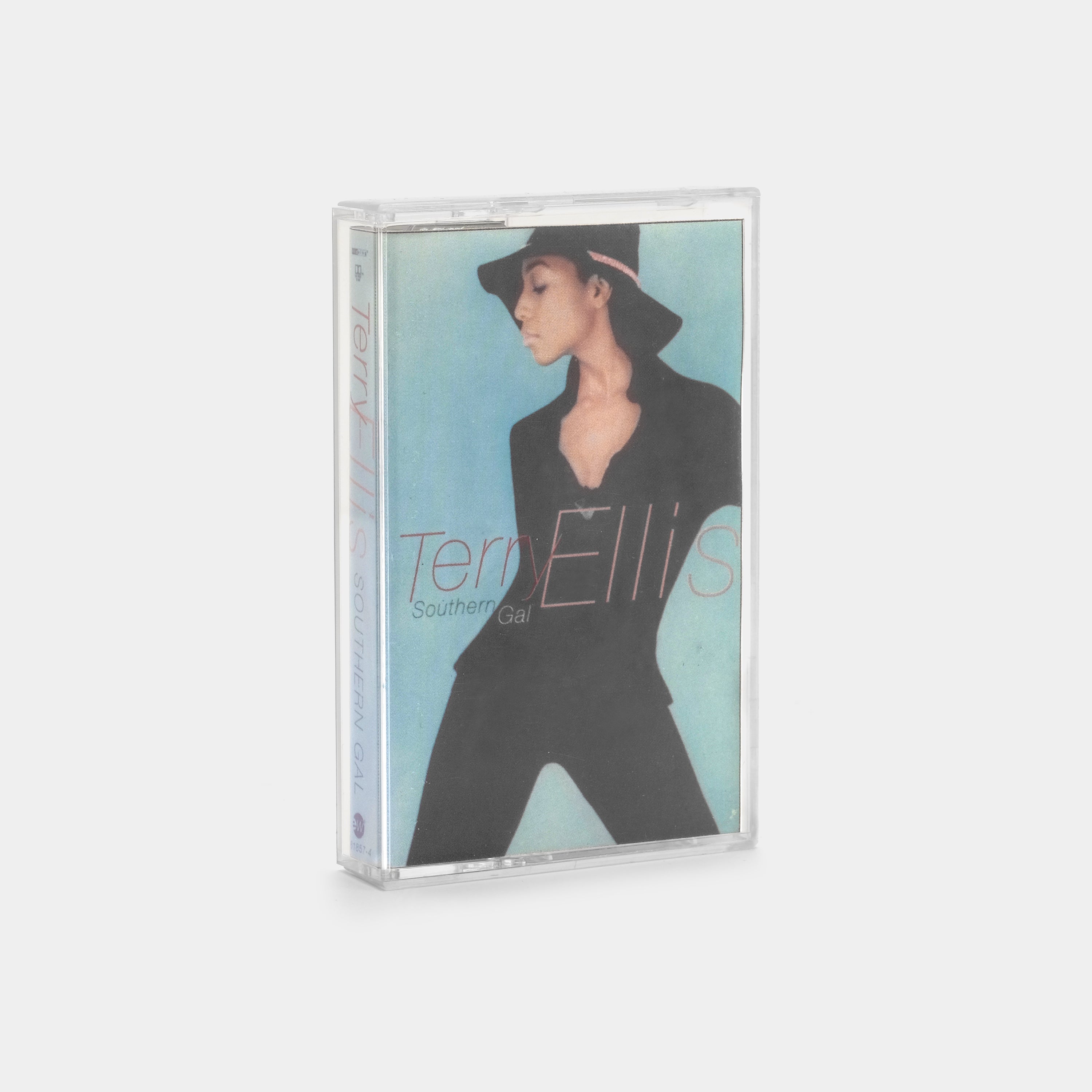 Terry Ellis - Southern Gal Cassette Tape
