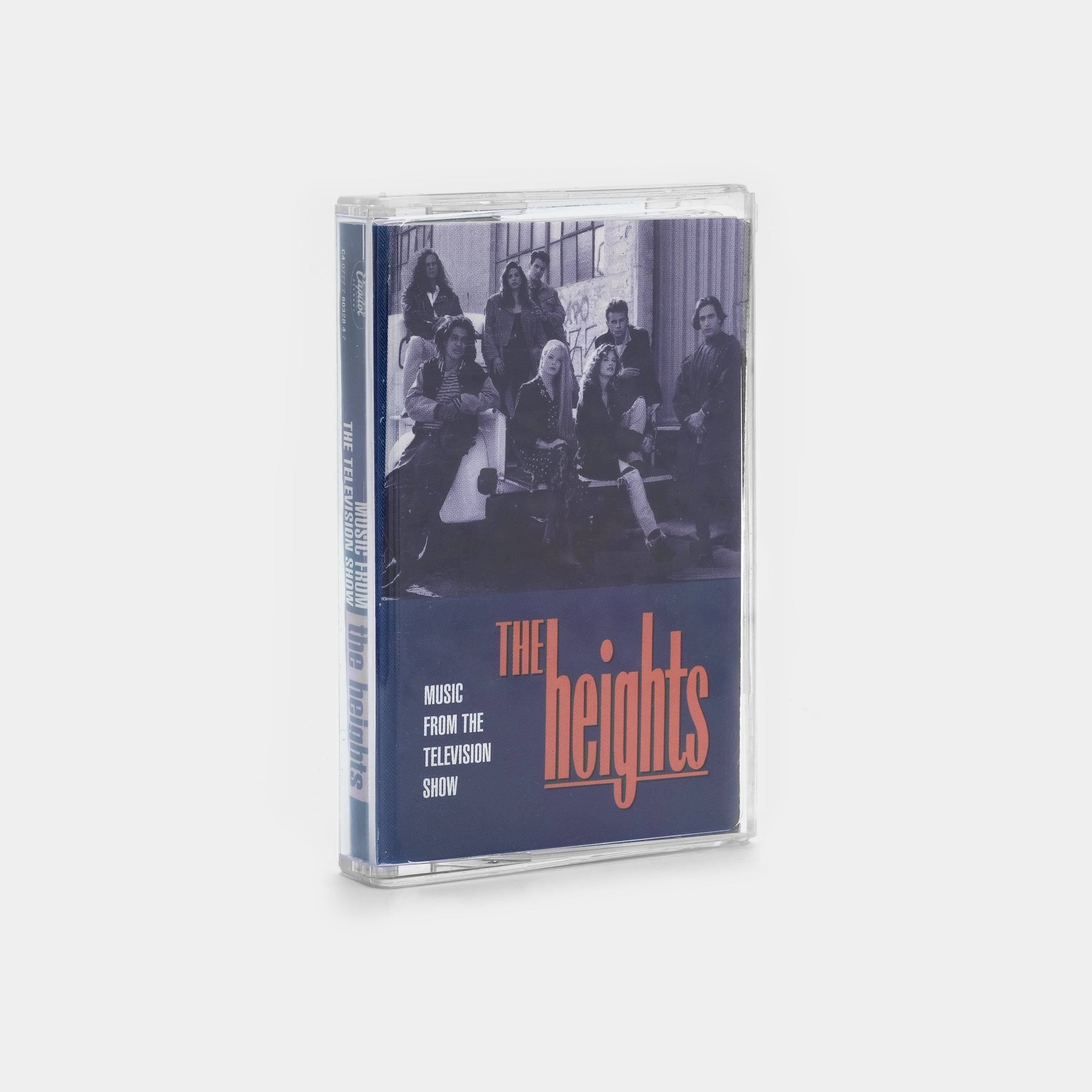 The Heights - The Heights: Music from the Television Show Cassette Tape