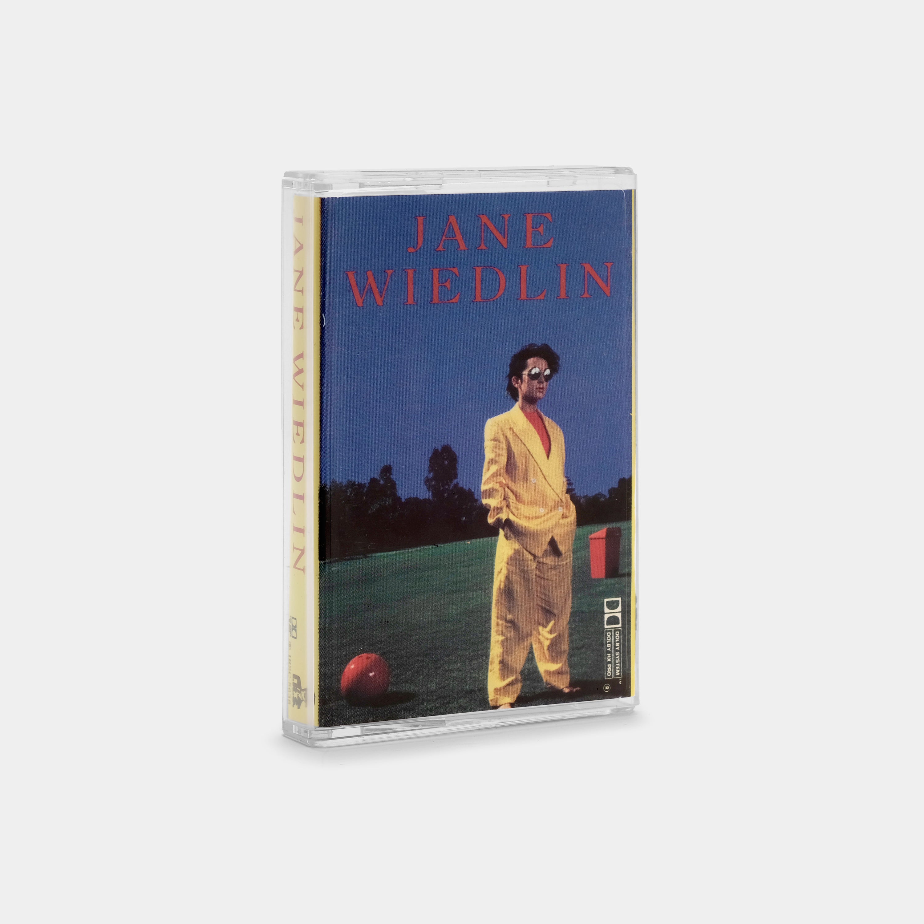 Jane Wiedlin - Jane Wiedlin Cassette Tape
