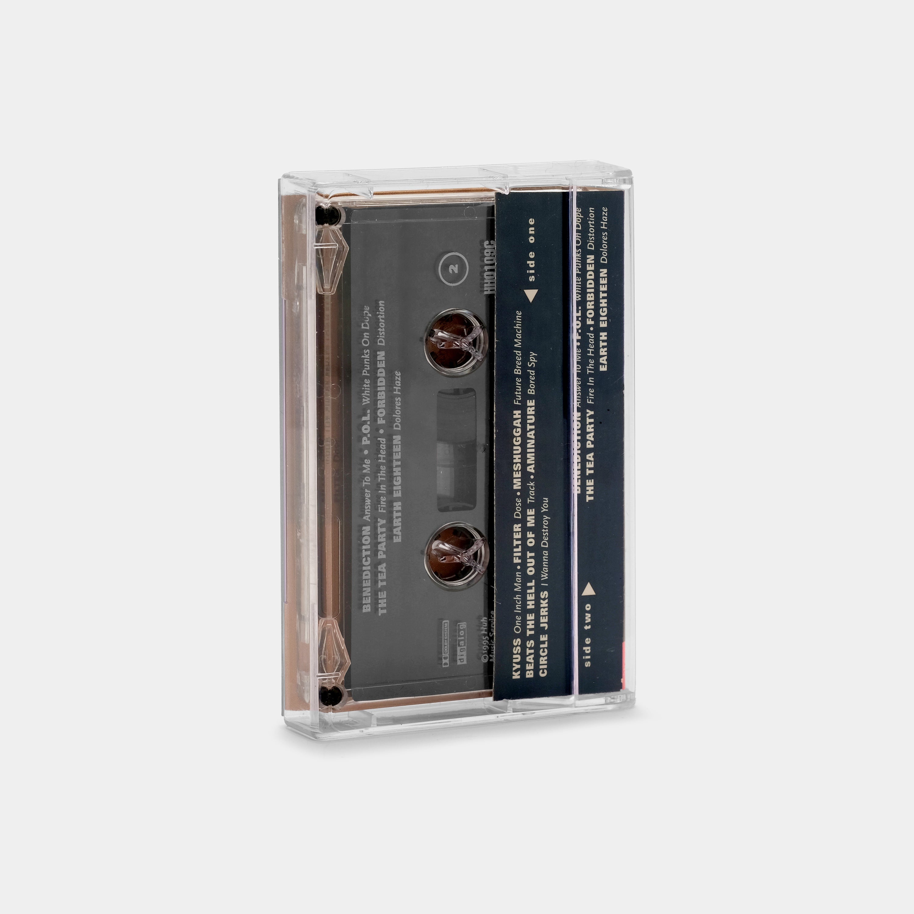 hu H Cassette Tape