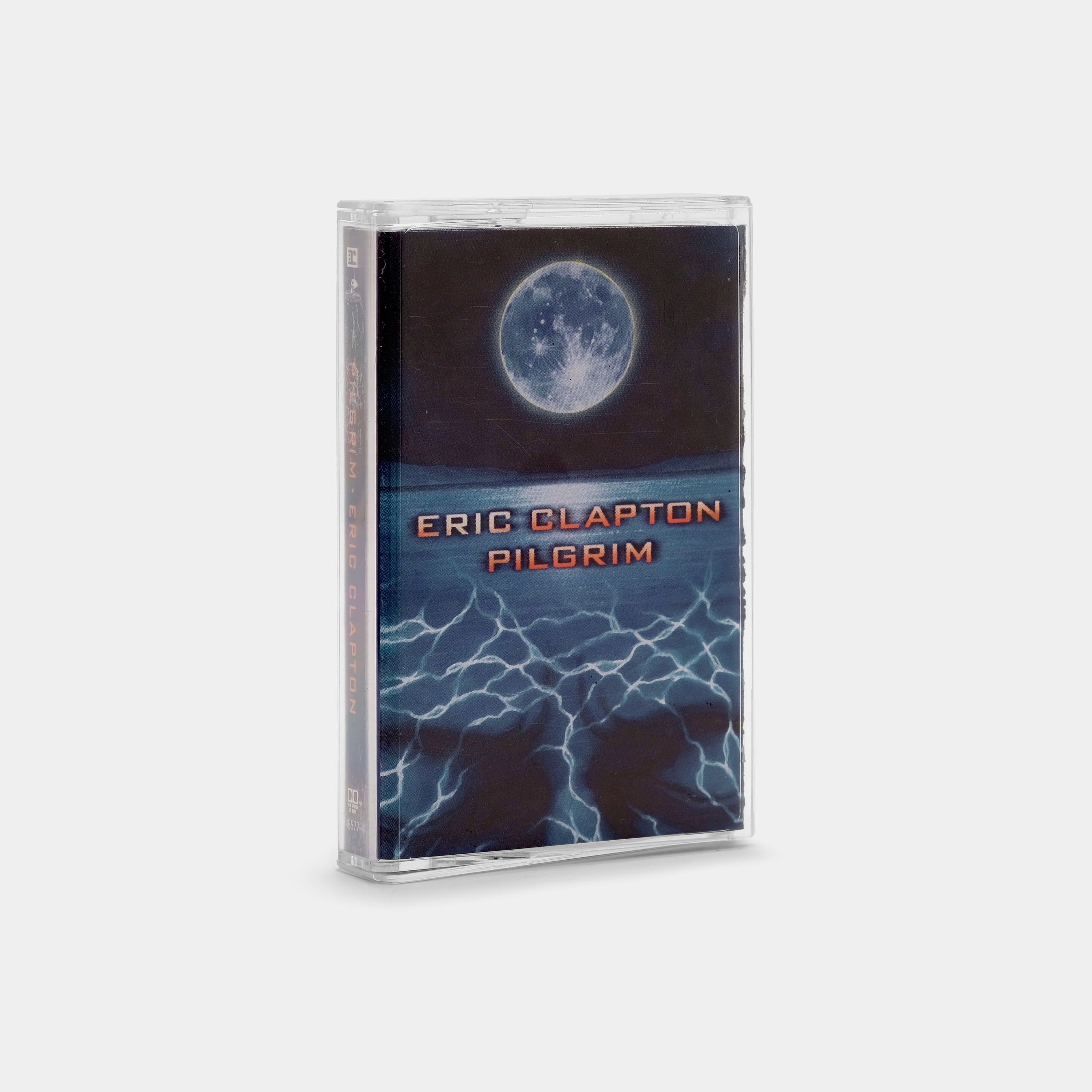 Eric Clapton - Pilgrim Cassette Tape