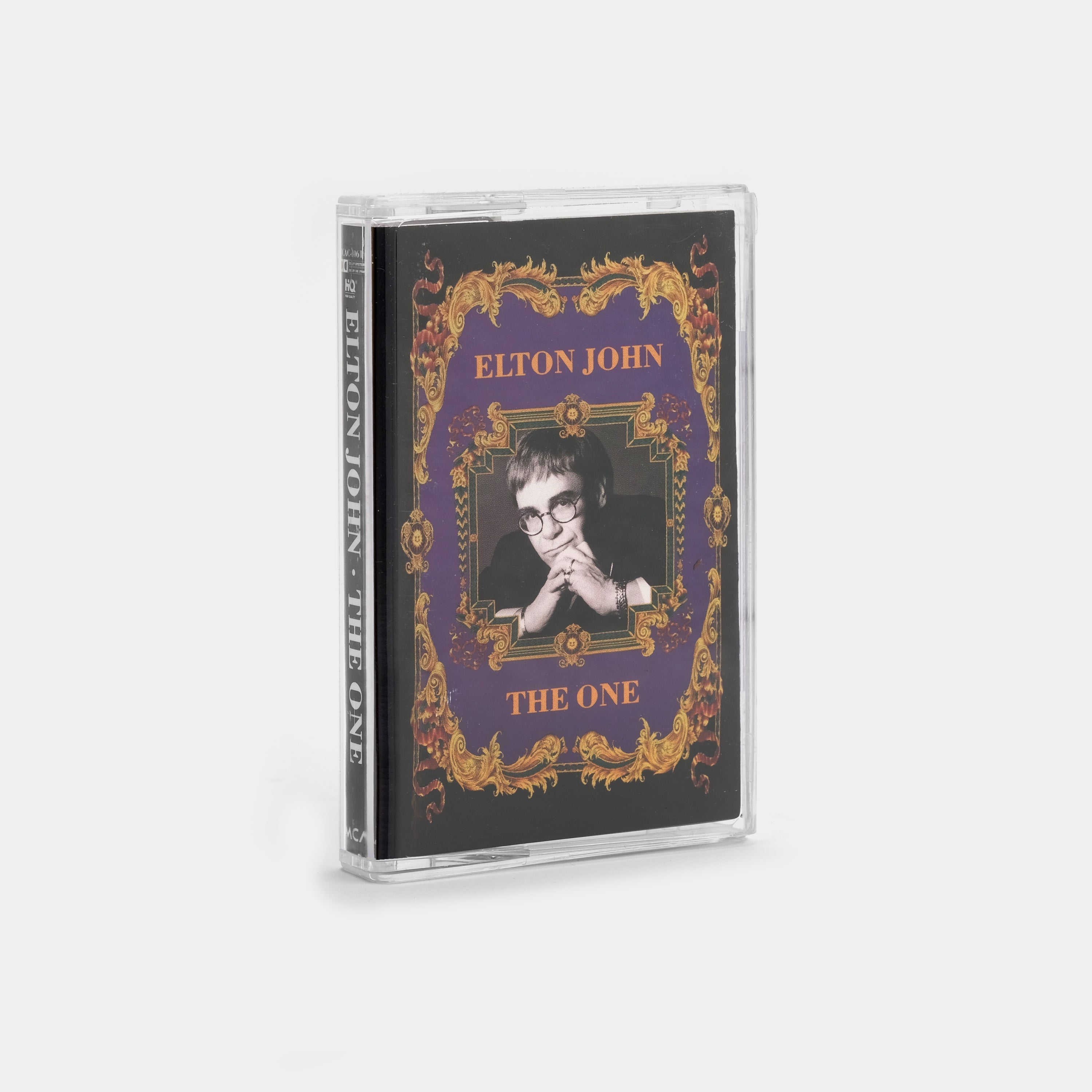 Elton John - The One Cassette Tape