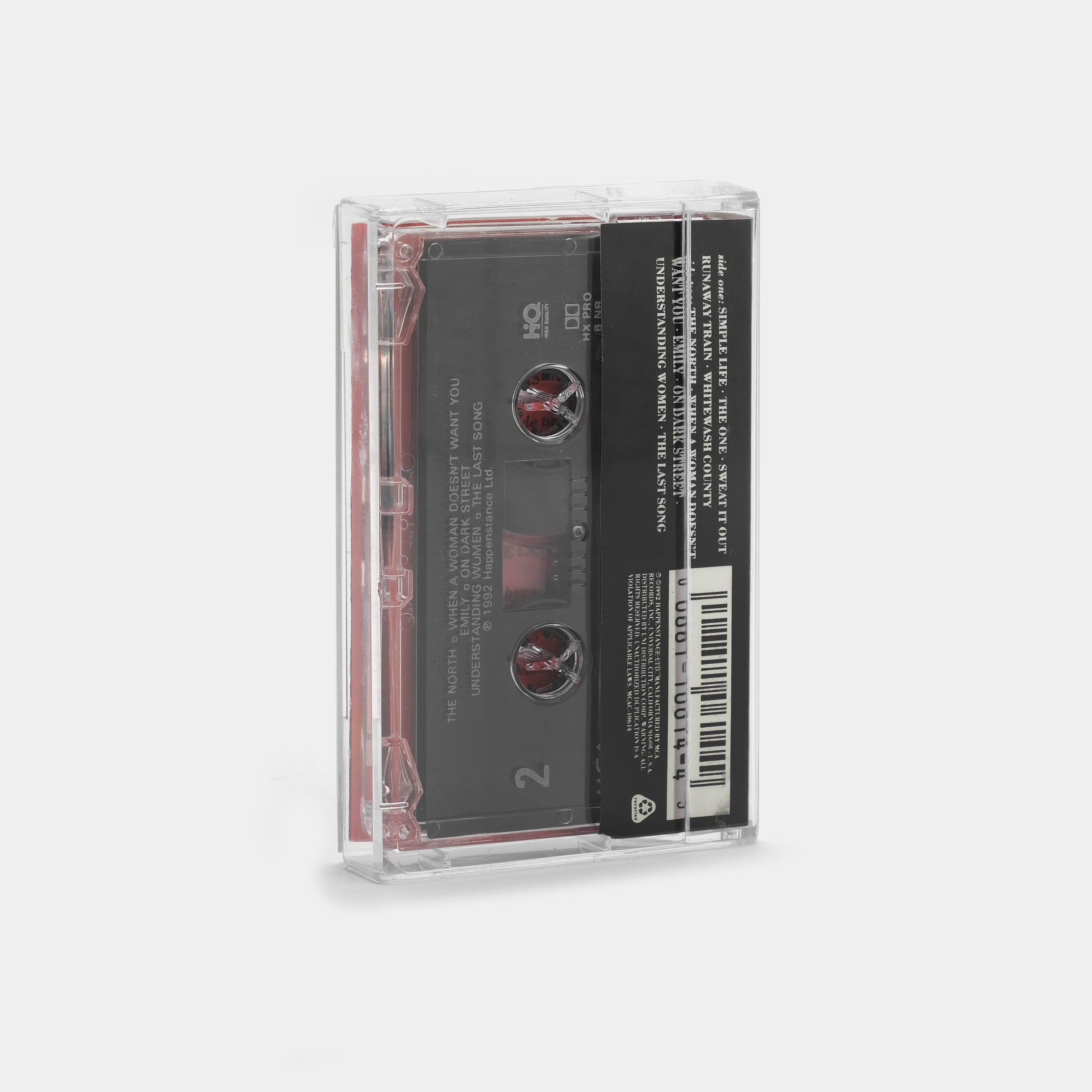 Elton John - The One Cassette Tape