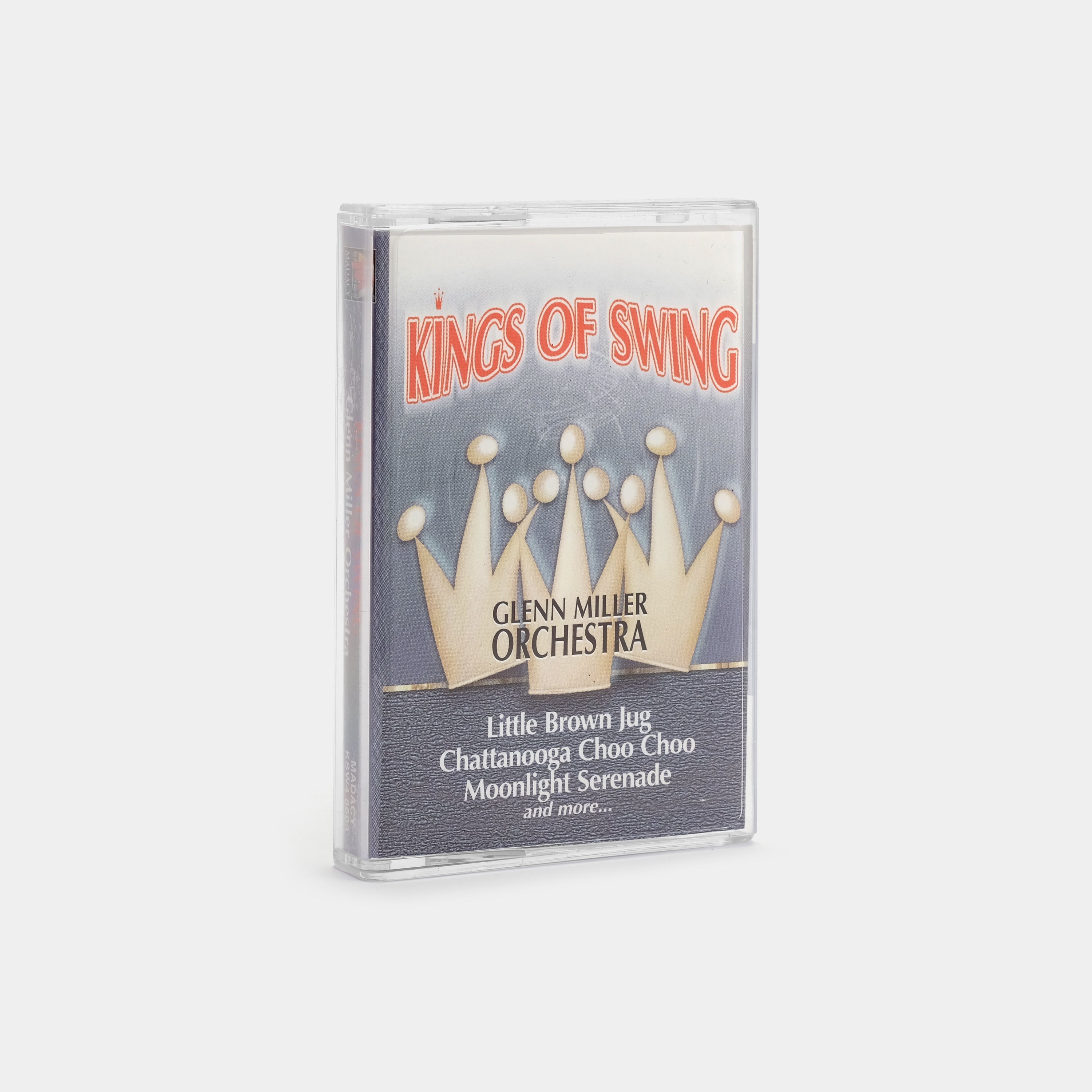 Glenn Miller Orchestra - Kings of Swing Cassette Tape