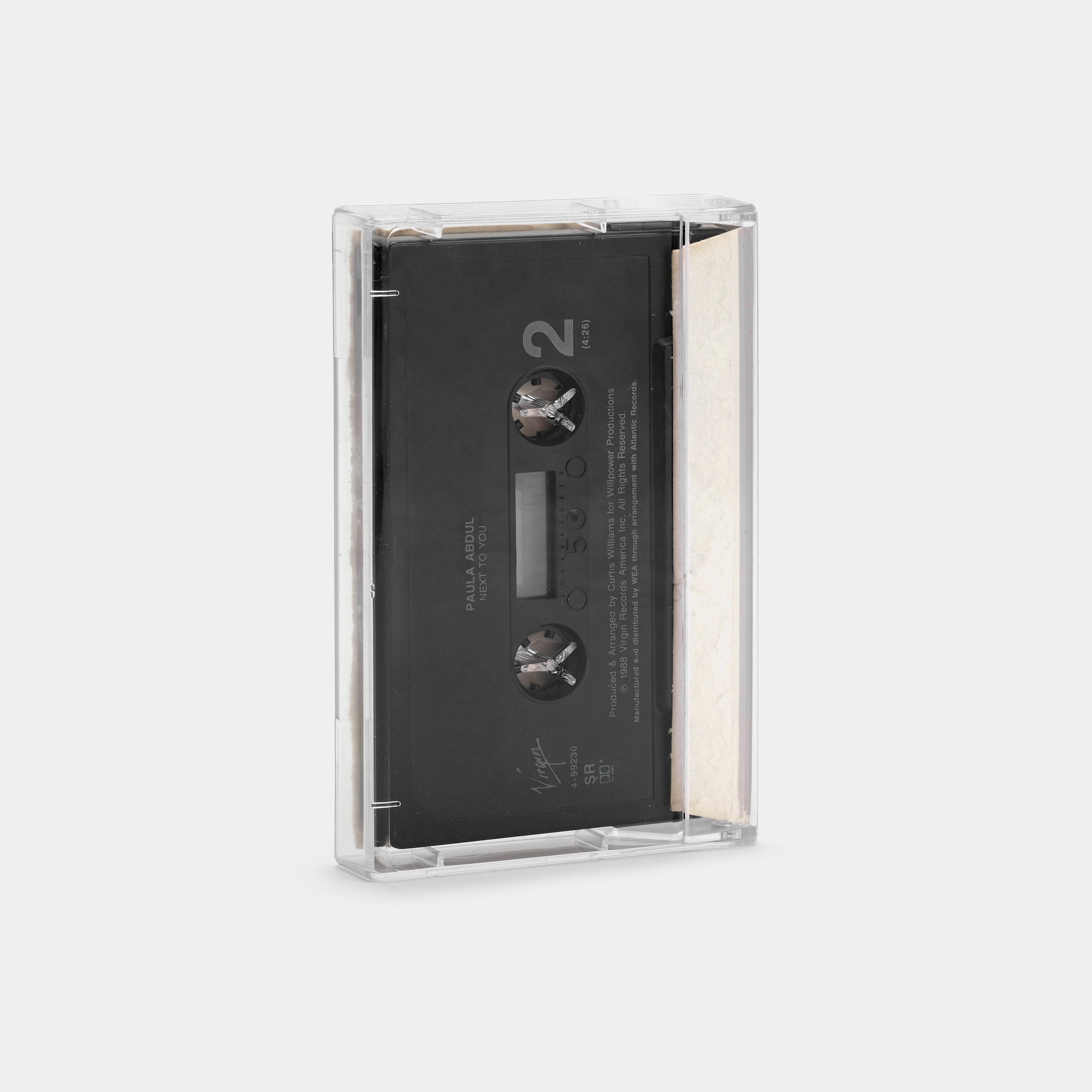 Paula Abdul - Forever Your Girl Cassette Tape