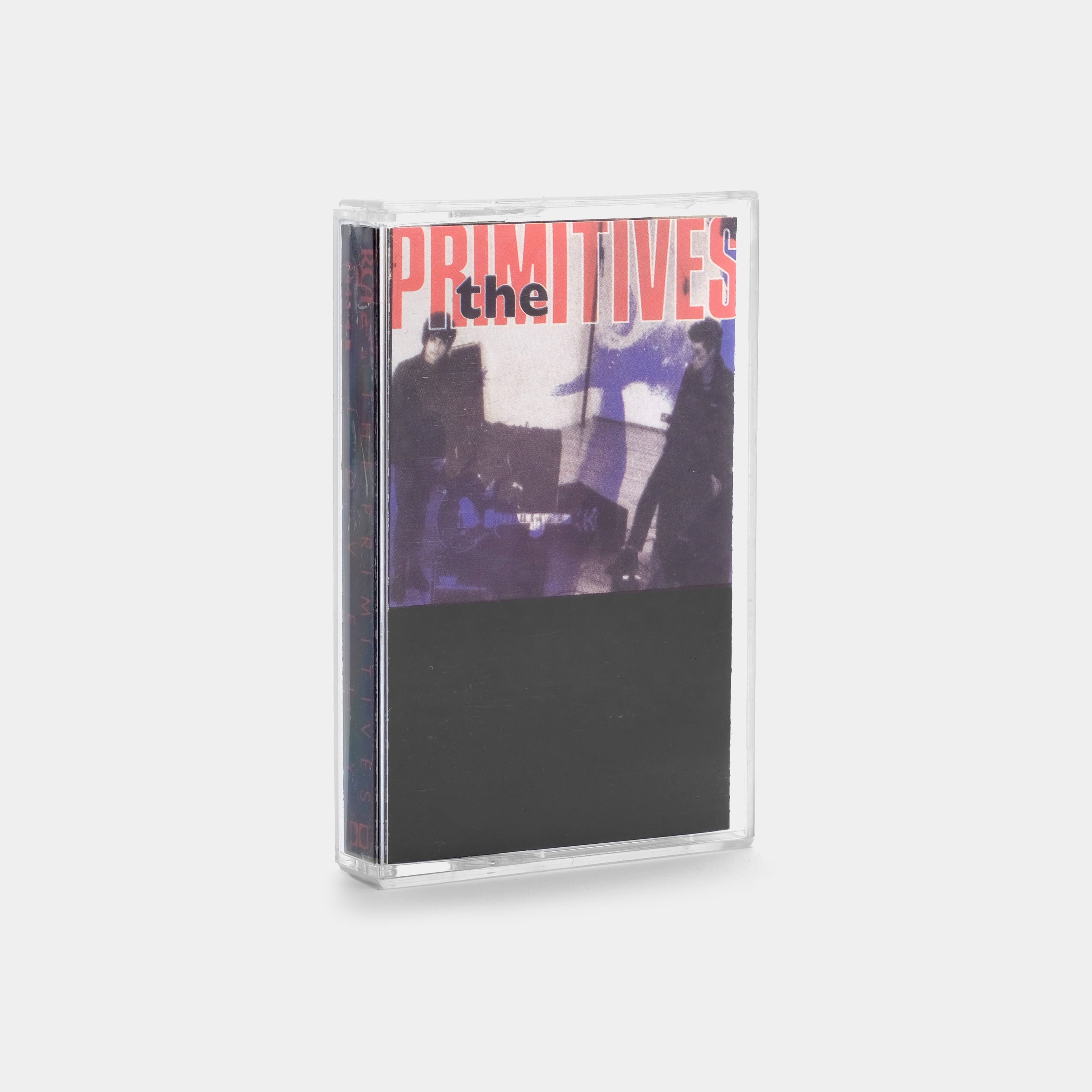 The Primitives - Lovely Cassette Tape