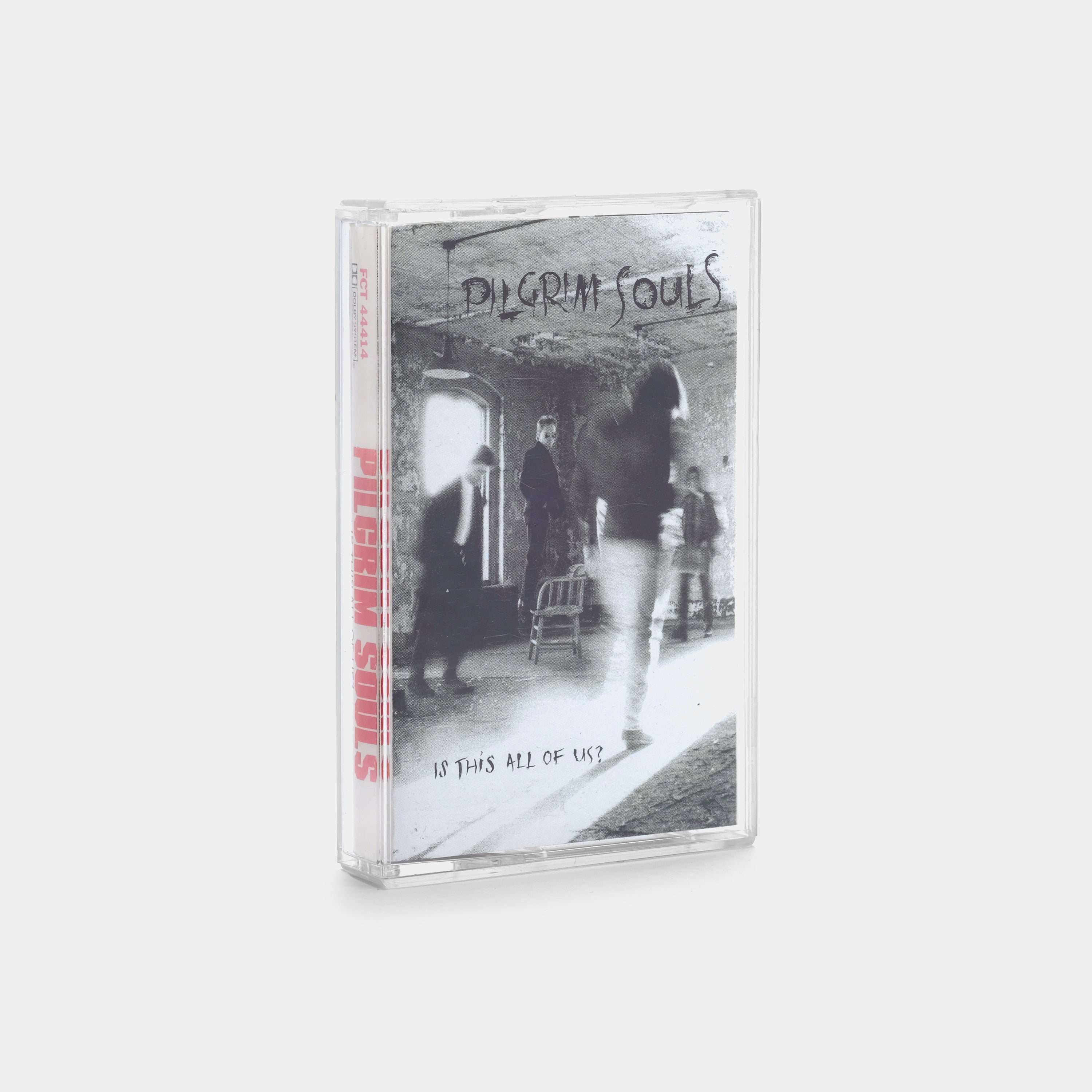 Pilgrim Souls - Is This All Of Us? Cassette Tape