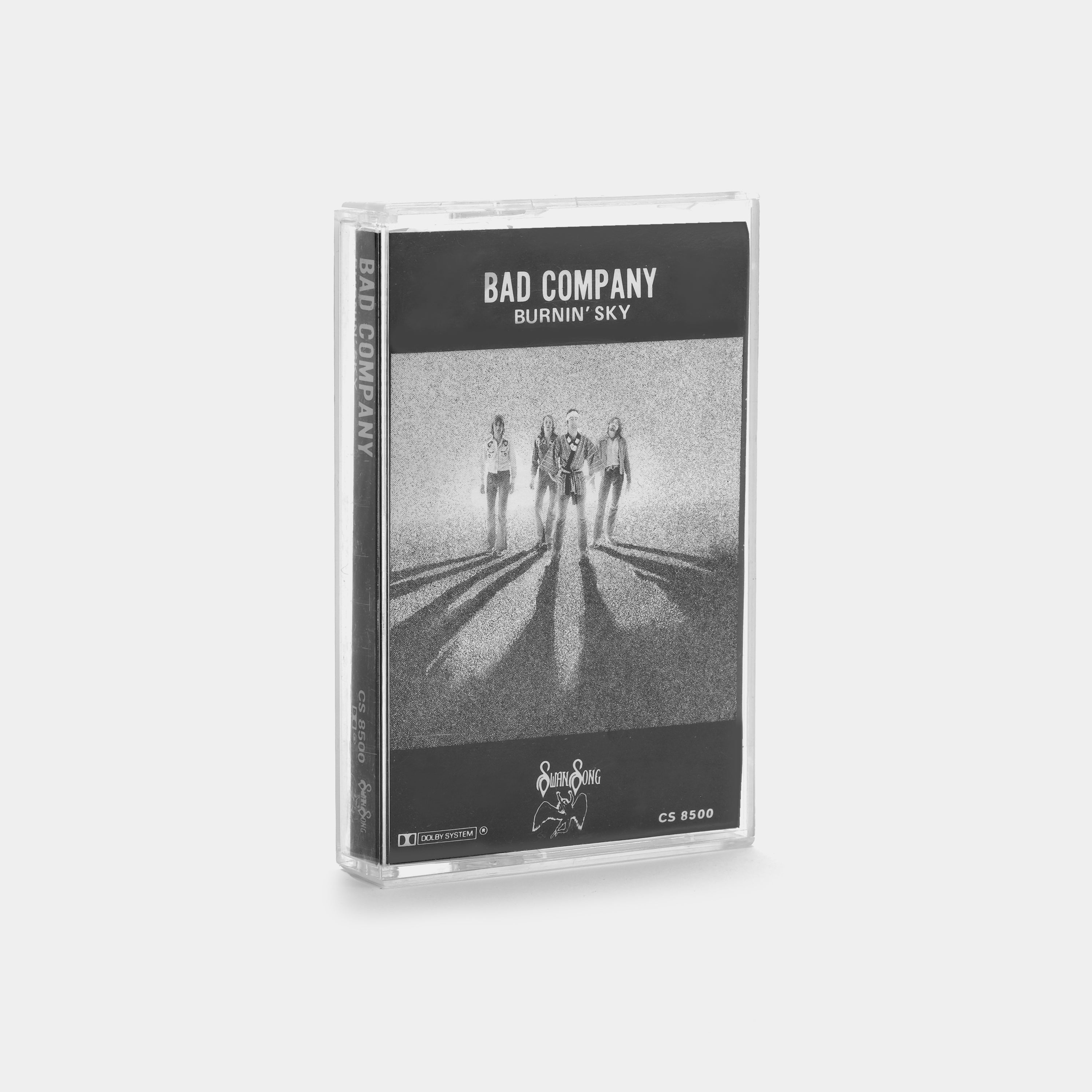 Bad Company - Burnin' Sky Cassette Tape