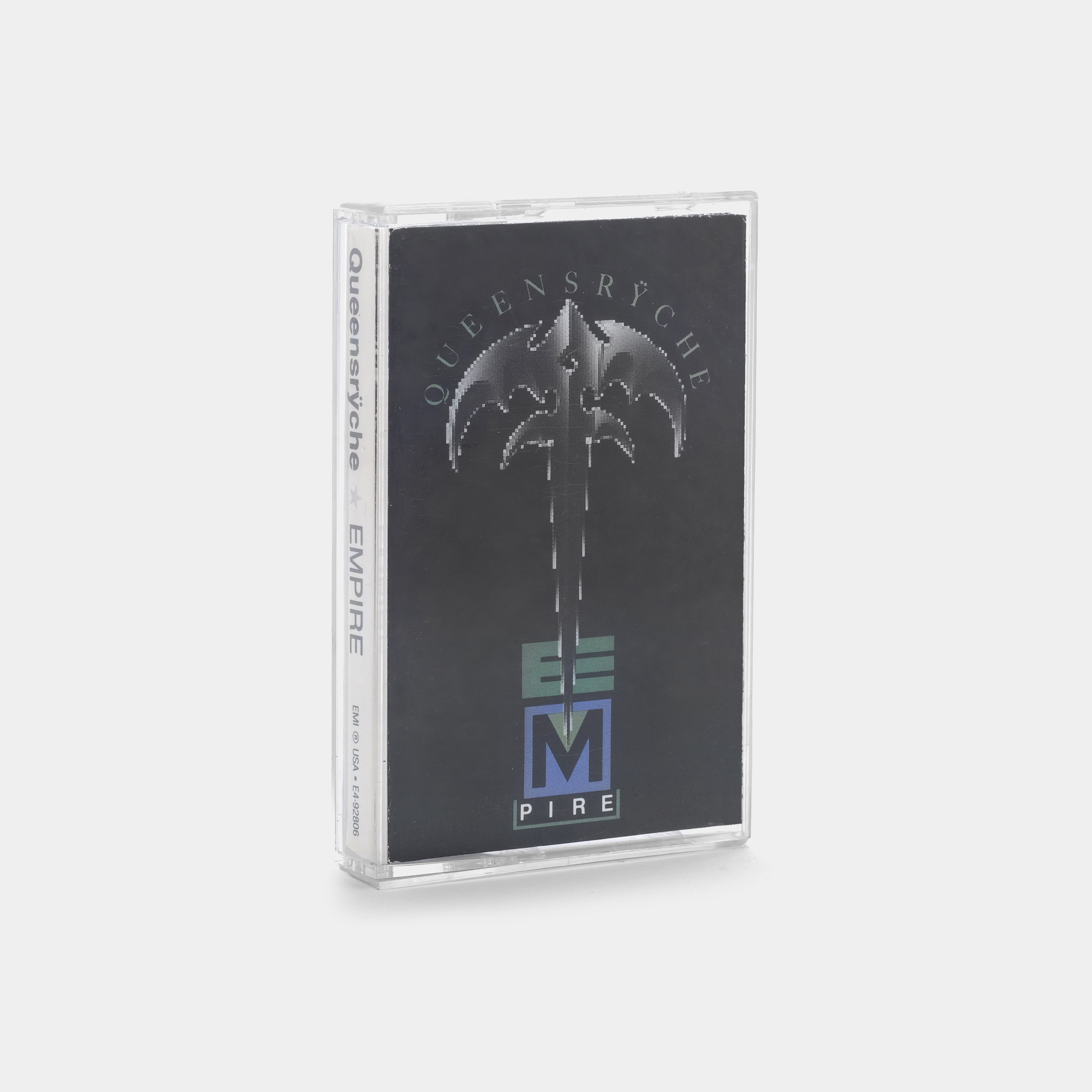 Queensrÿche - Empire Cassette Tape