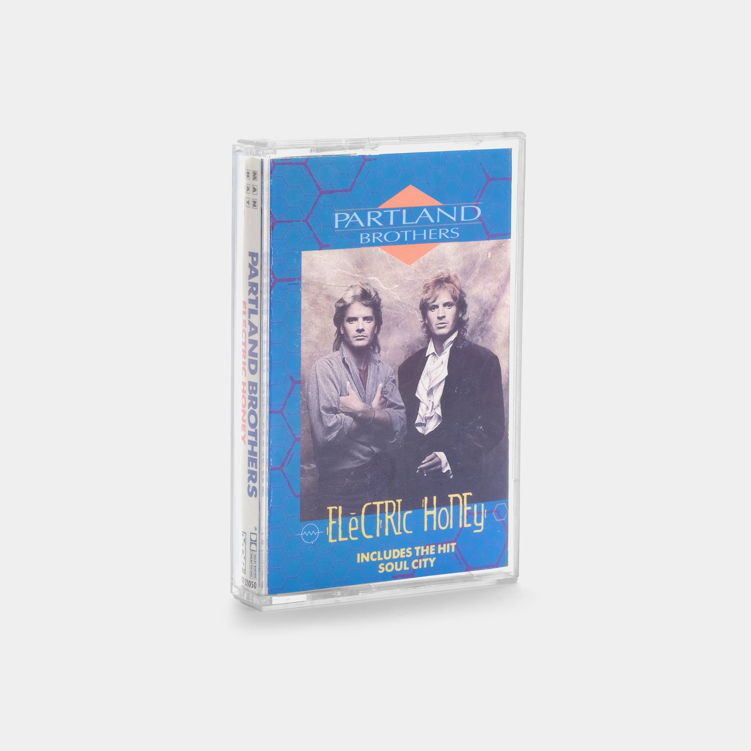 Partland Brothers - Electric Honey Cassette Tape