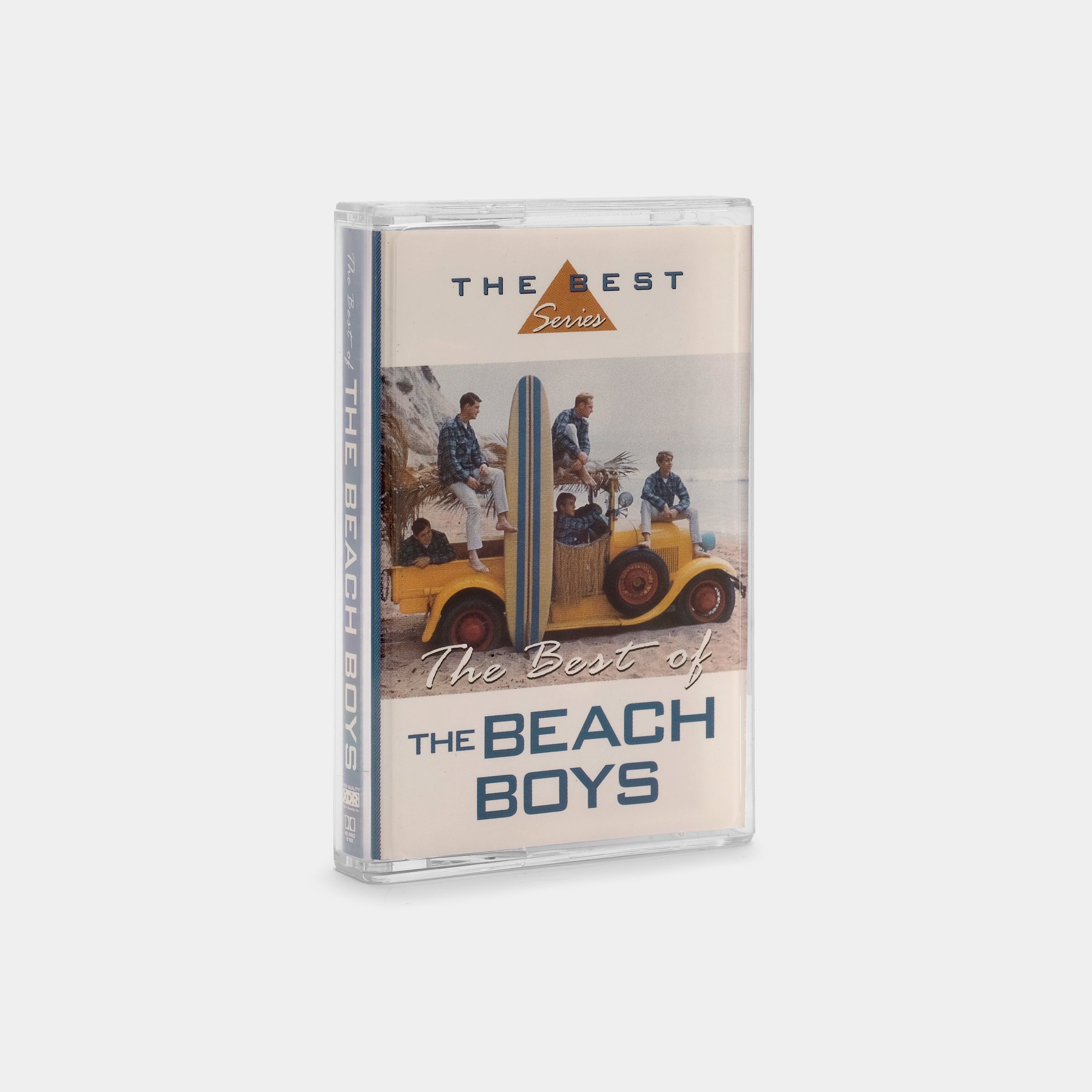 The Beach Boys - The Best Of The Beach Boys Cassette Tape