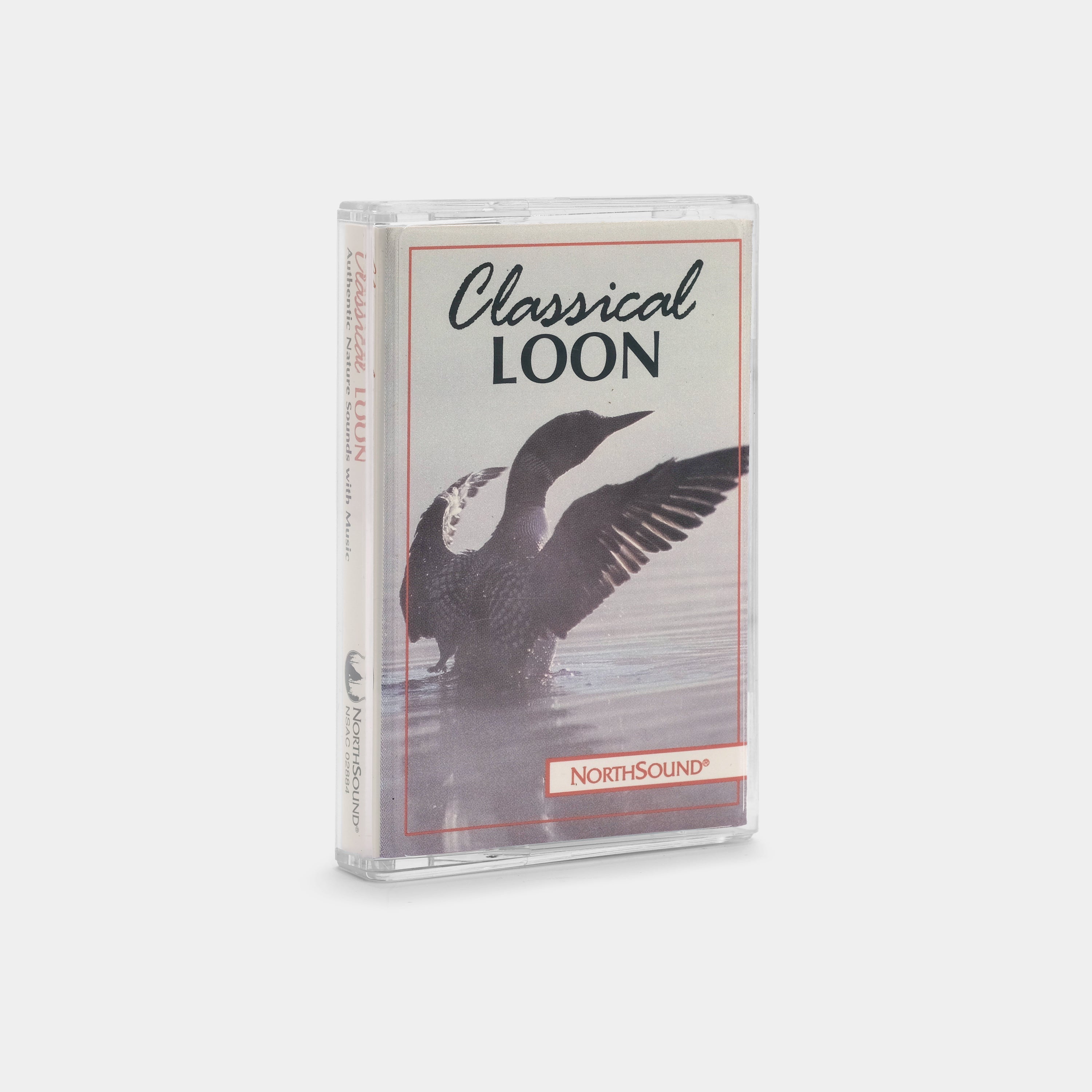 Robert W. Baldwin - Classical Loon Cassette Tape