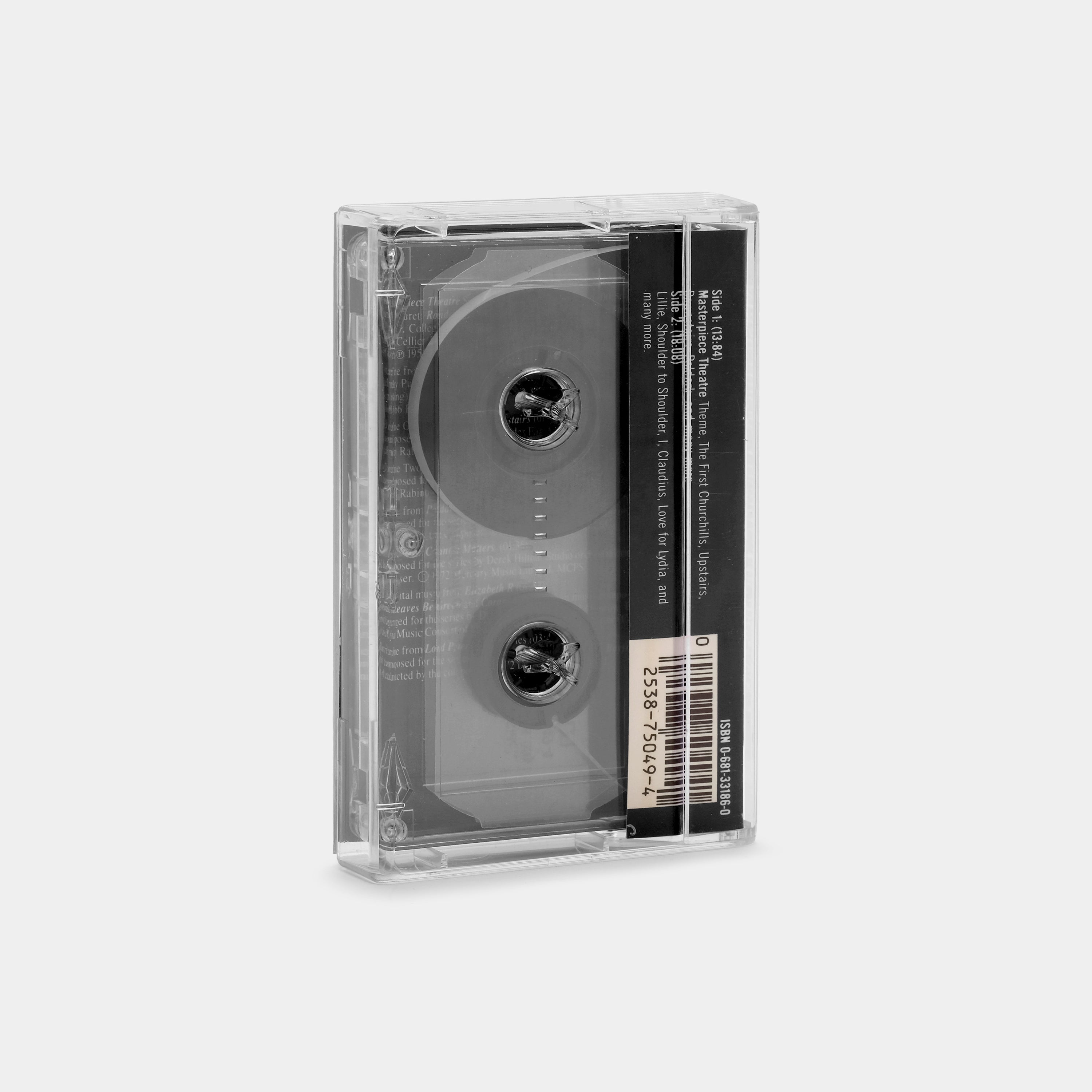 Themes From Masterpiece Theatre Vol. 1 Cassette Tape