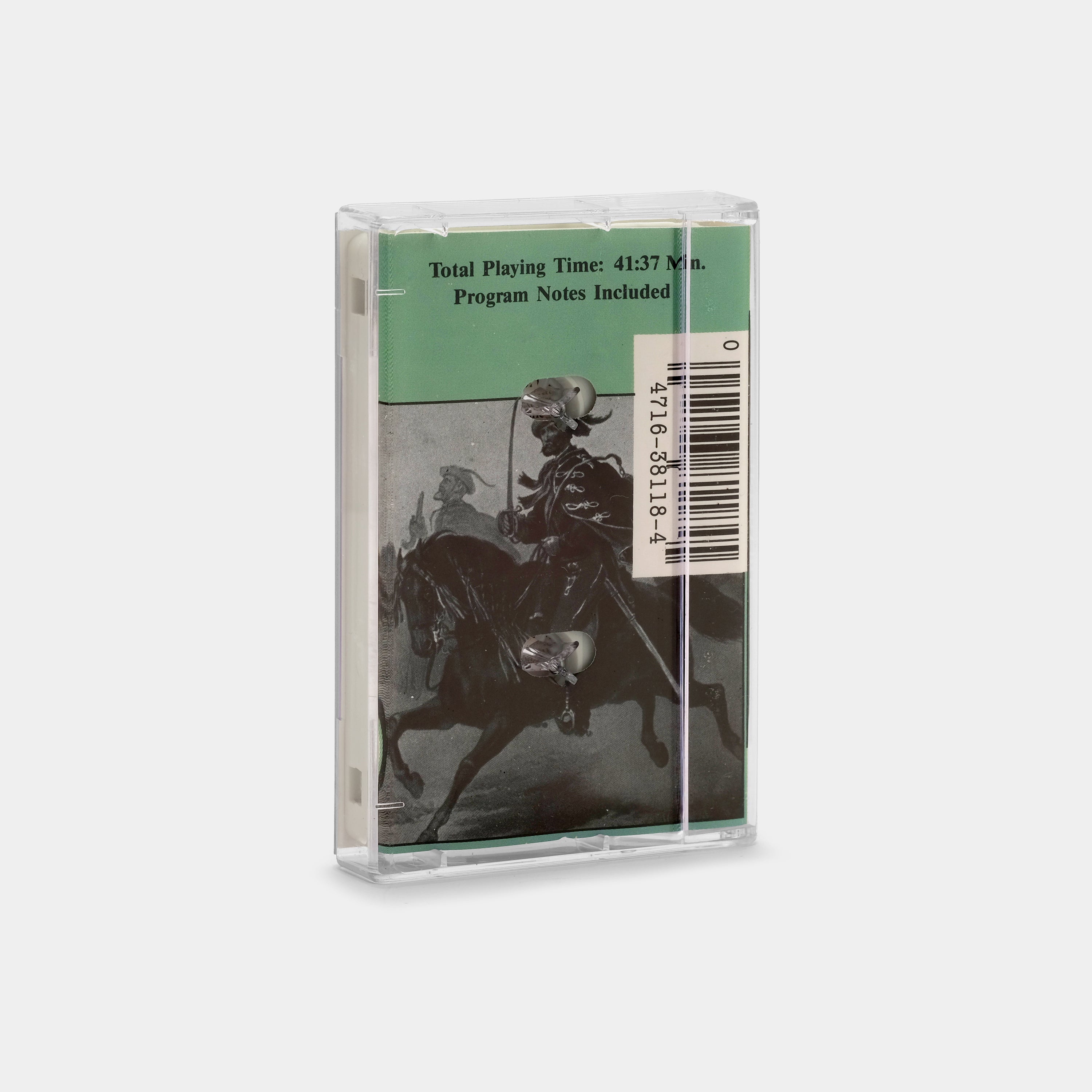 Von Suppé - Overtures Cassette Tape