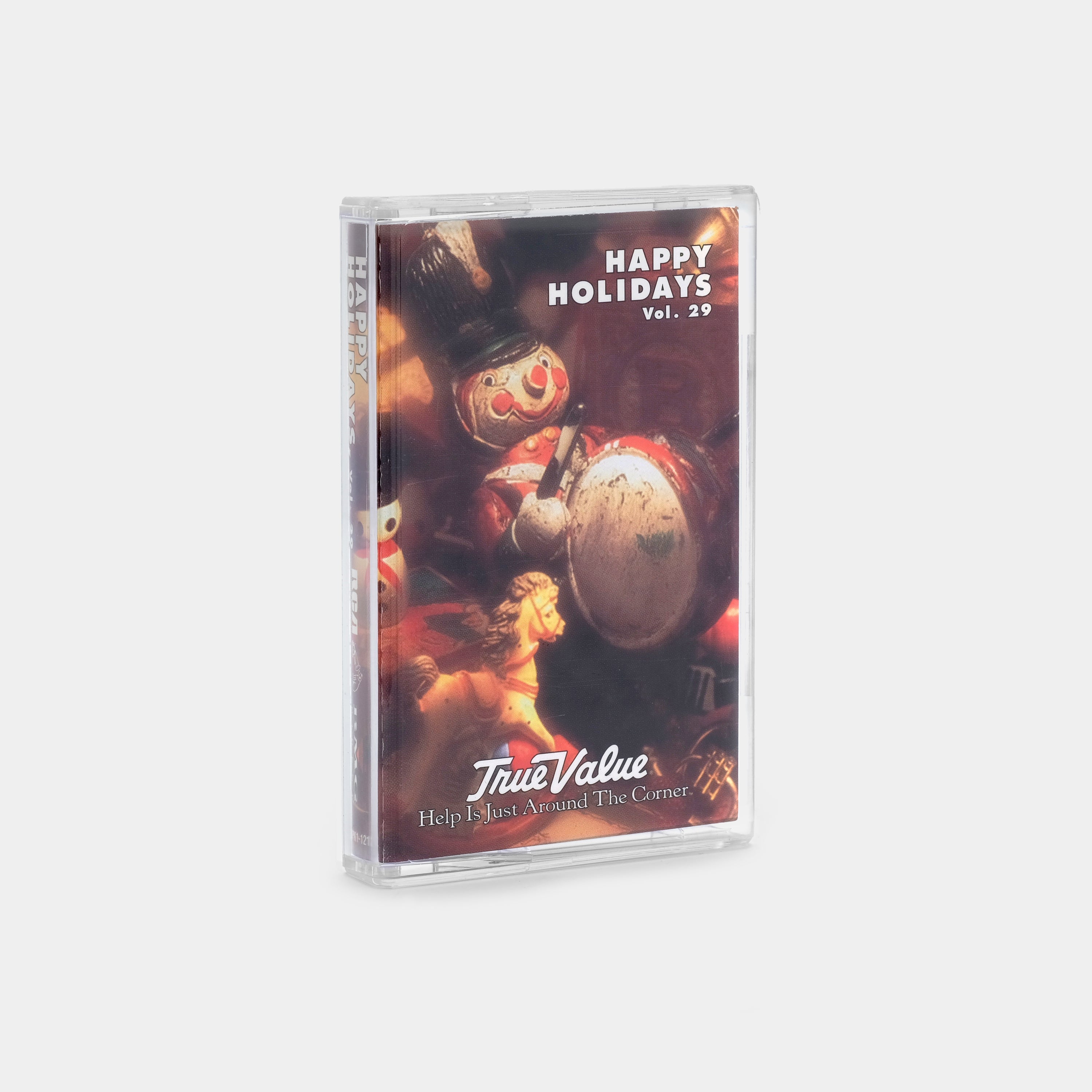 Happy Holidays Vol. 29 Cassette Tape