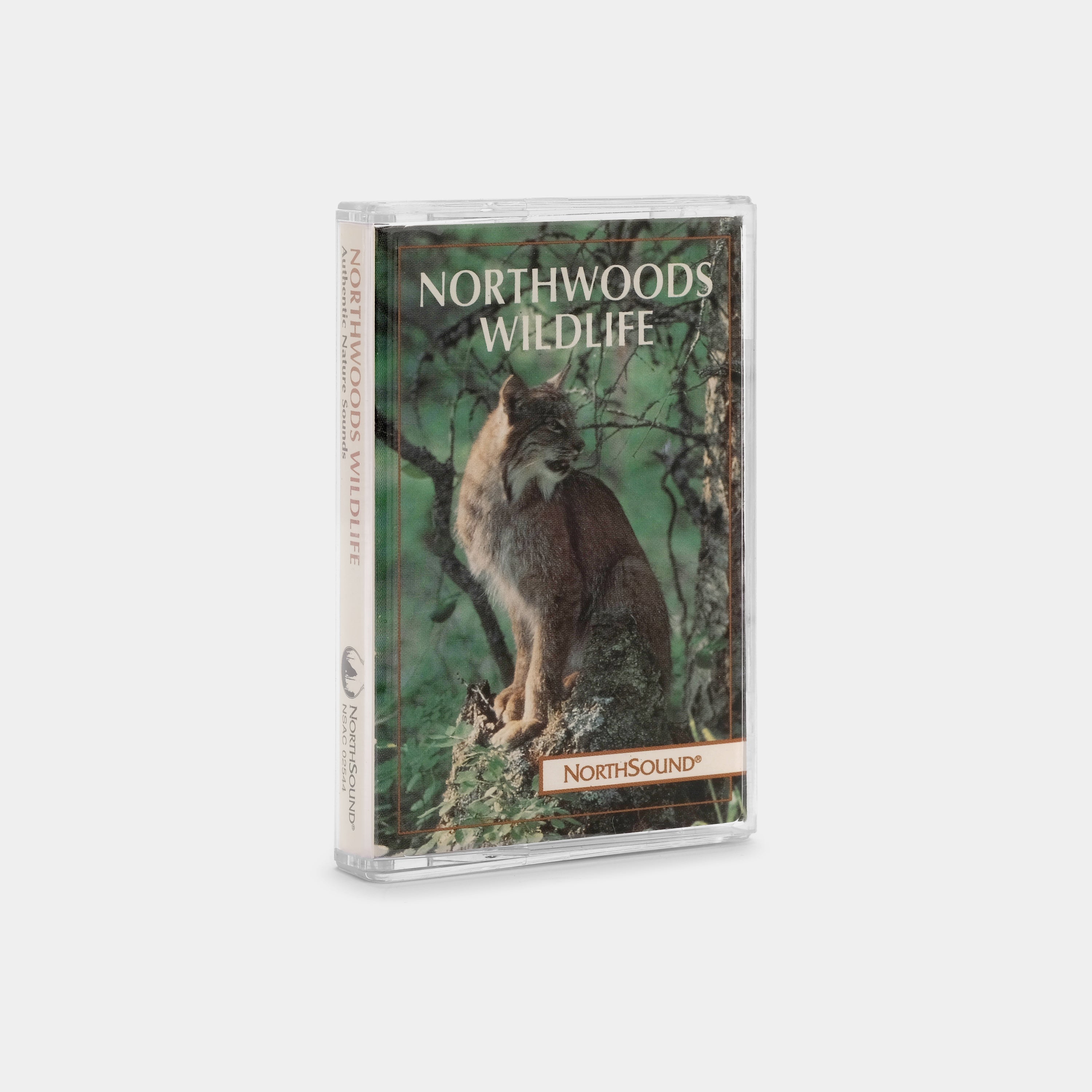 Robert W. Baldwin - Northwoods Wildlife Cassette Tape
