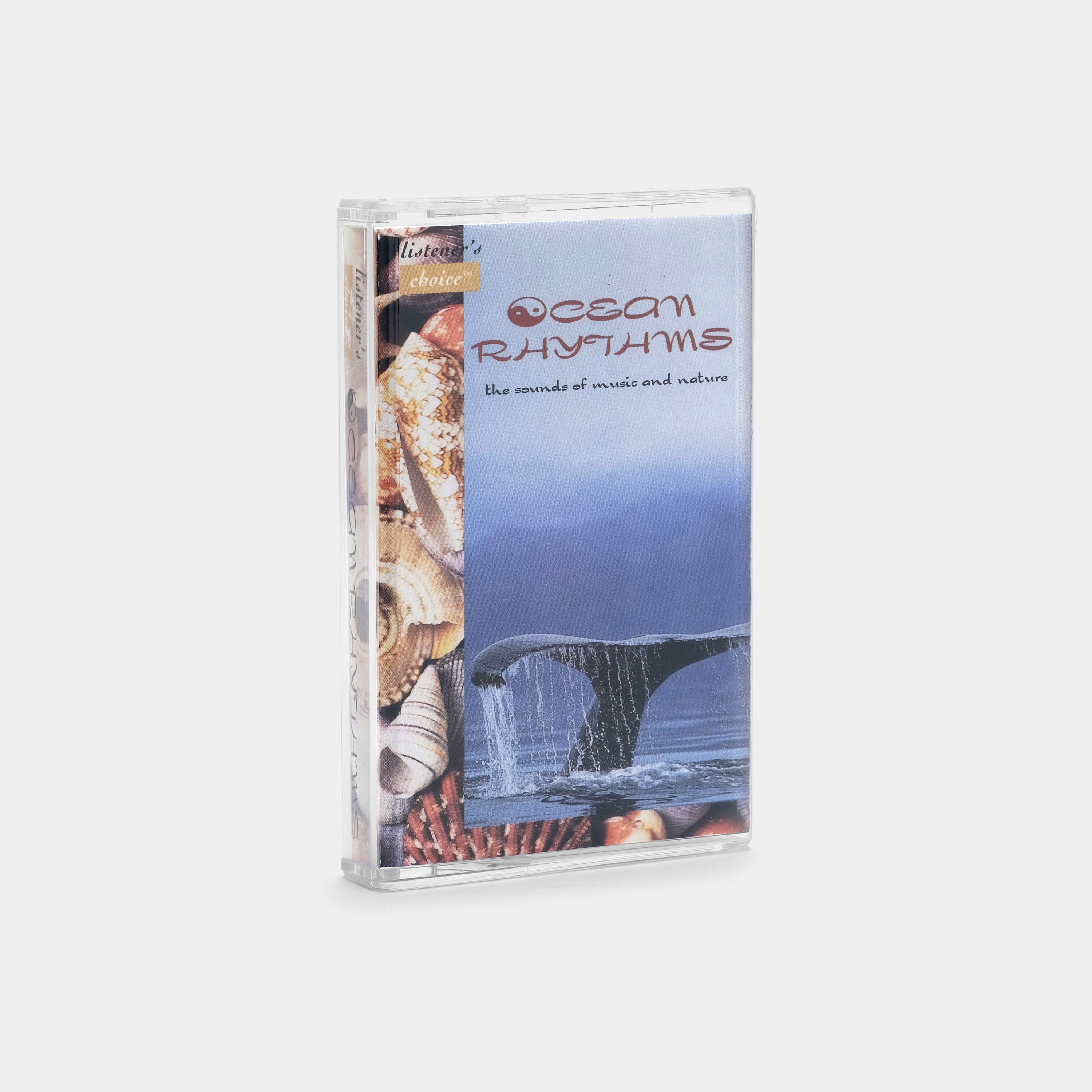 Joel C. Peskin - Ocean Rhythms: The Sounds of Music and Nature Cassette Tape
