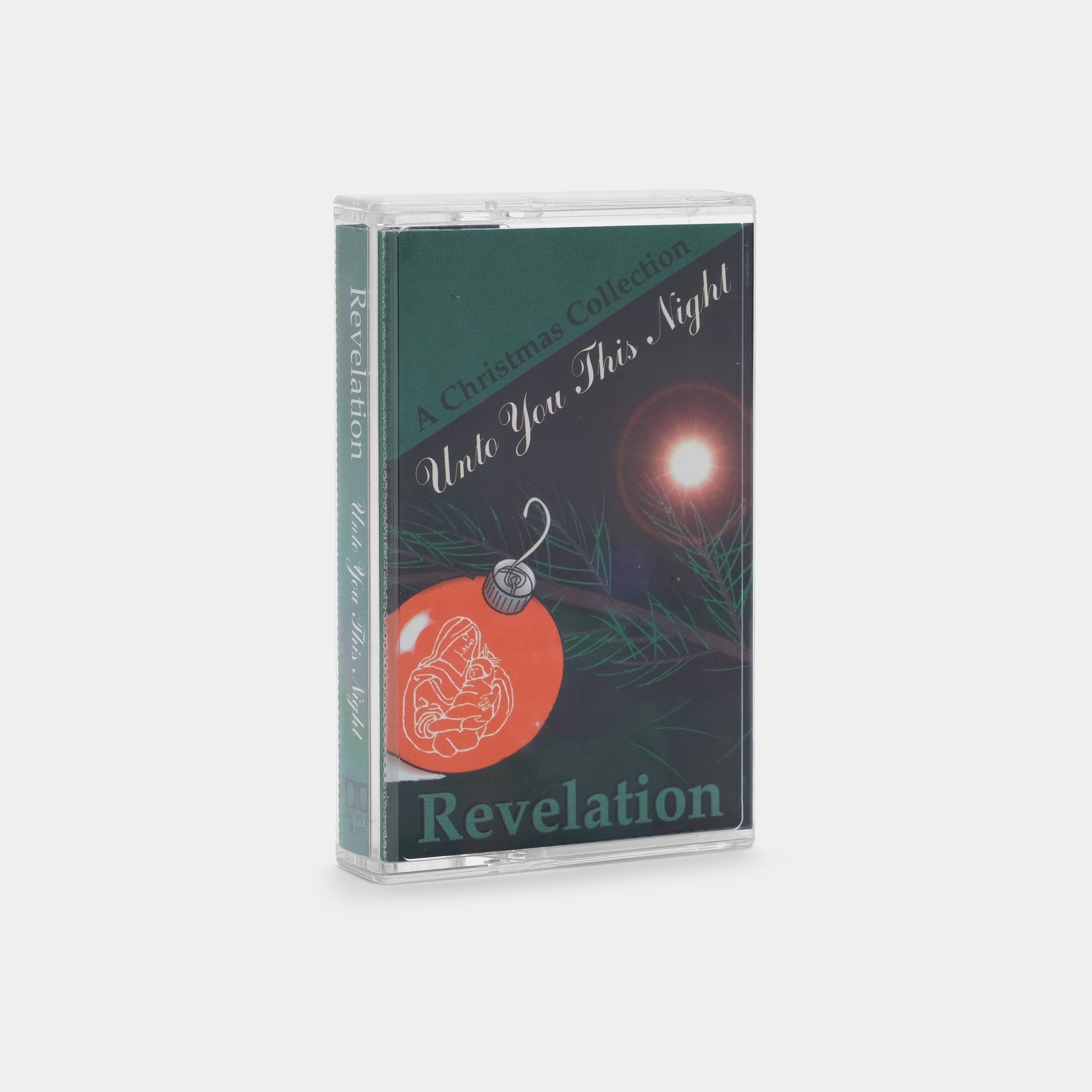 Revelation: Unto You This Night Cassette Tape