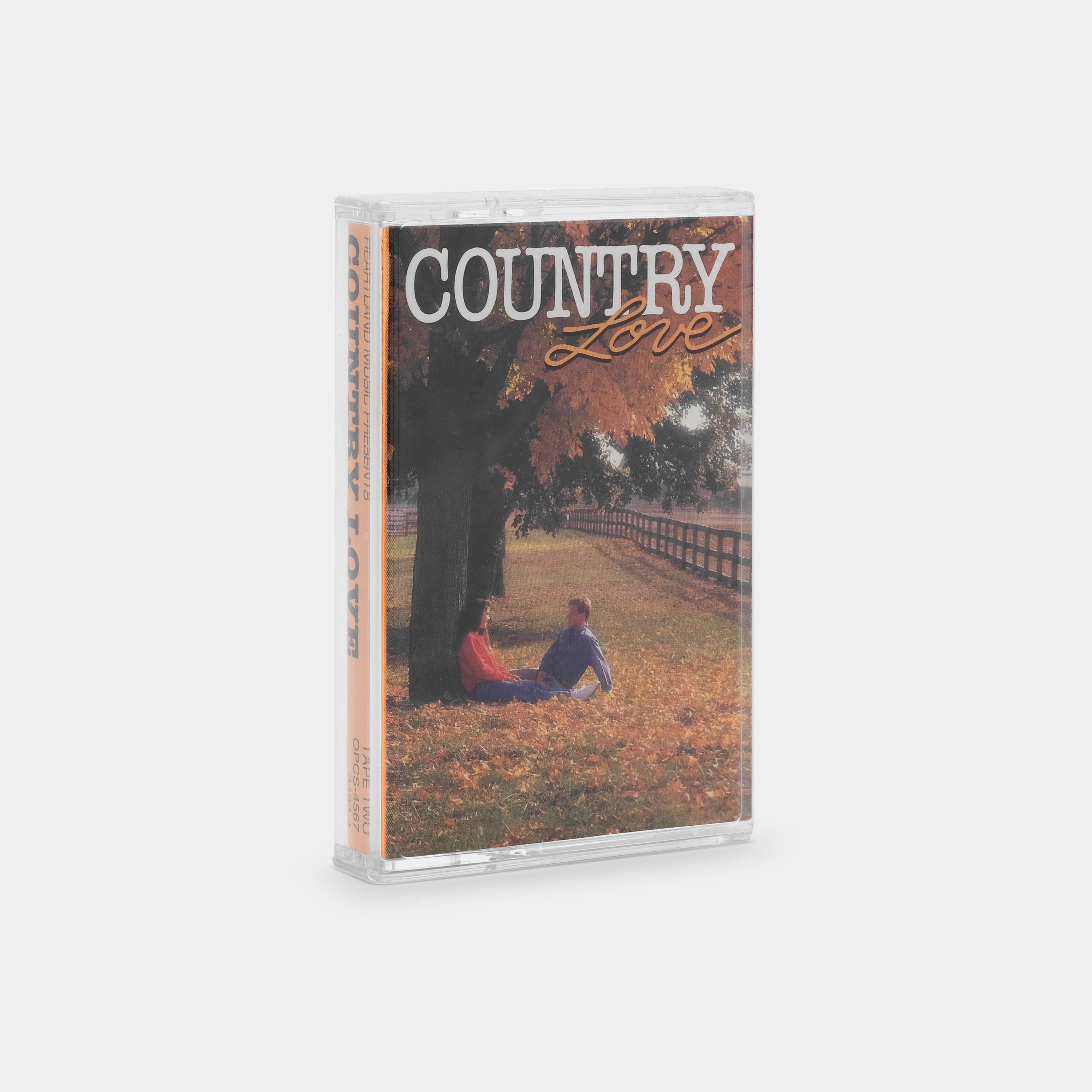 Country Love Pt. 2 Cassette Tape
