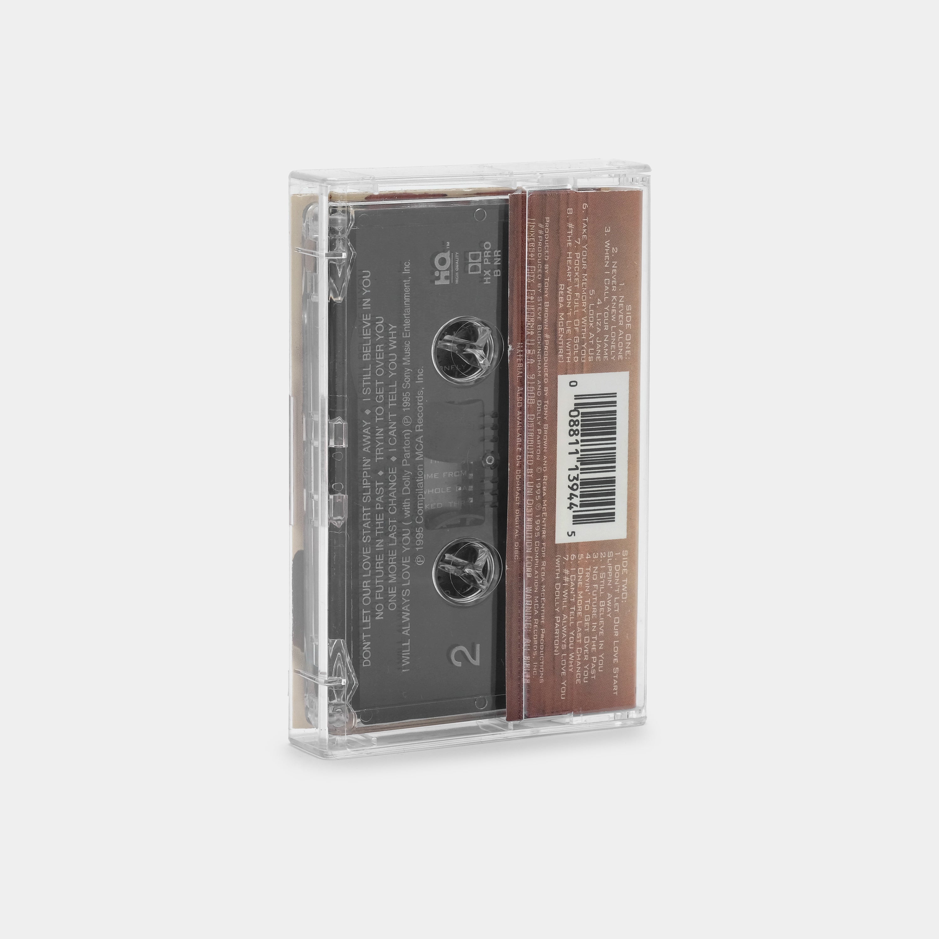Vince Gill - Souvenirs Cassette Tape