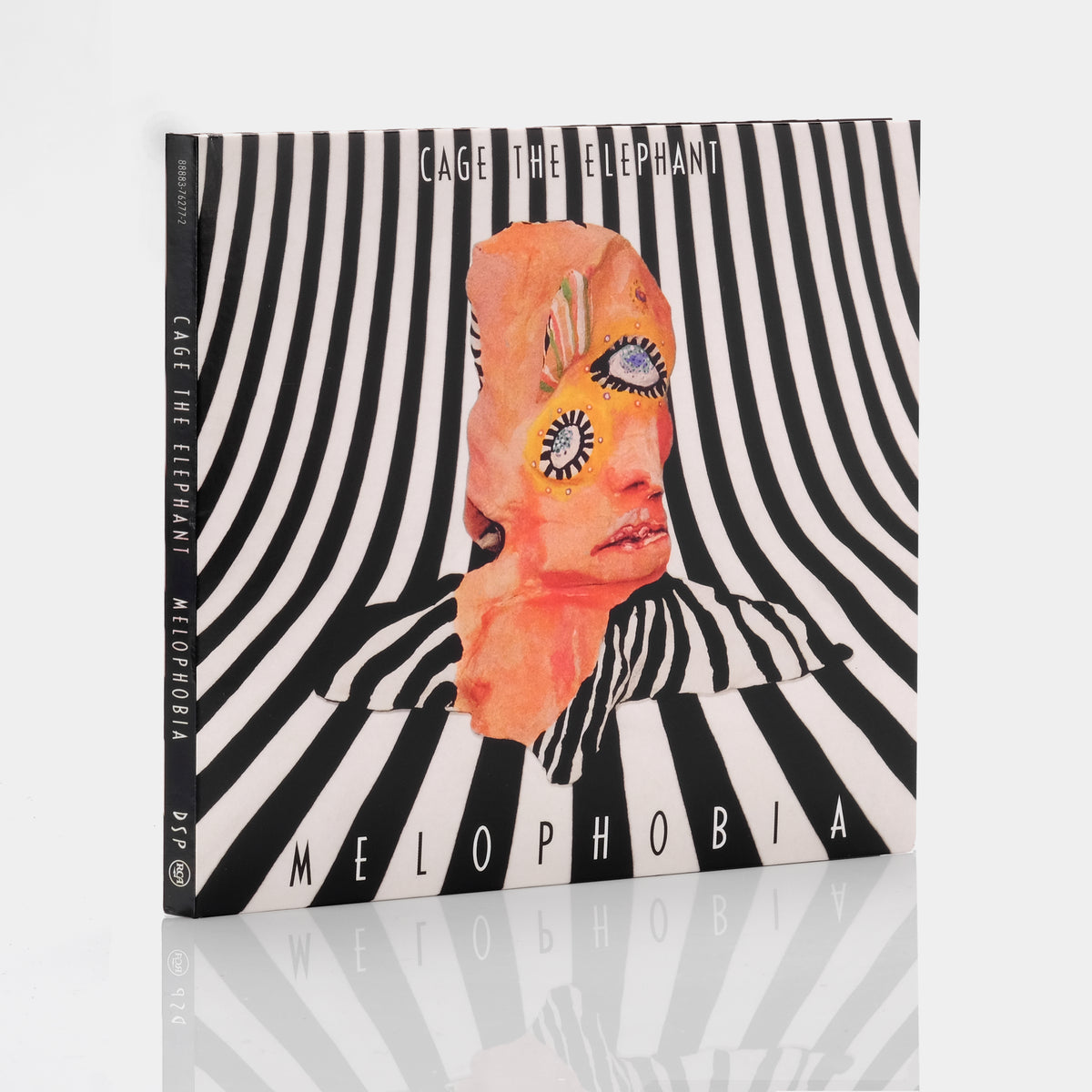 Cage The Elephant - Melophobia CD