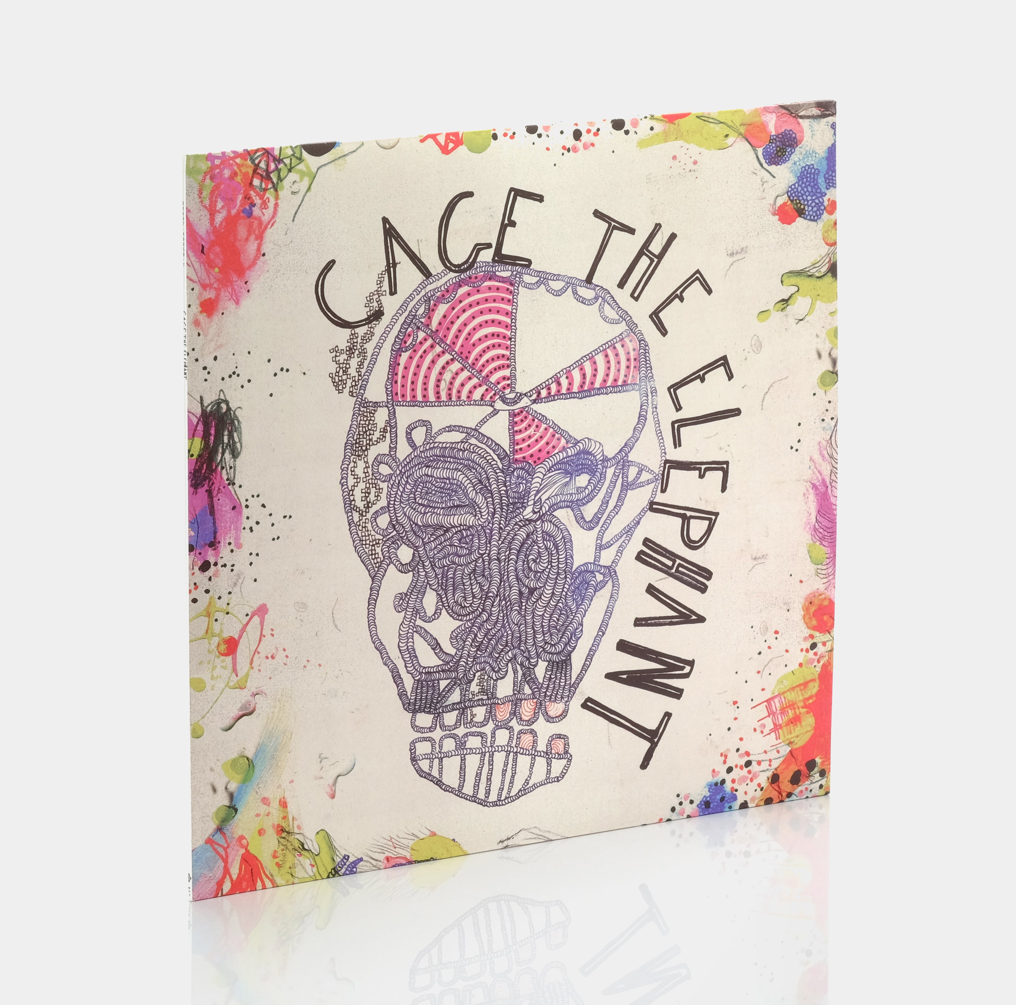 Cage The Elephant - Cage The Elephant LP Vinyl Record