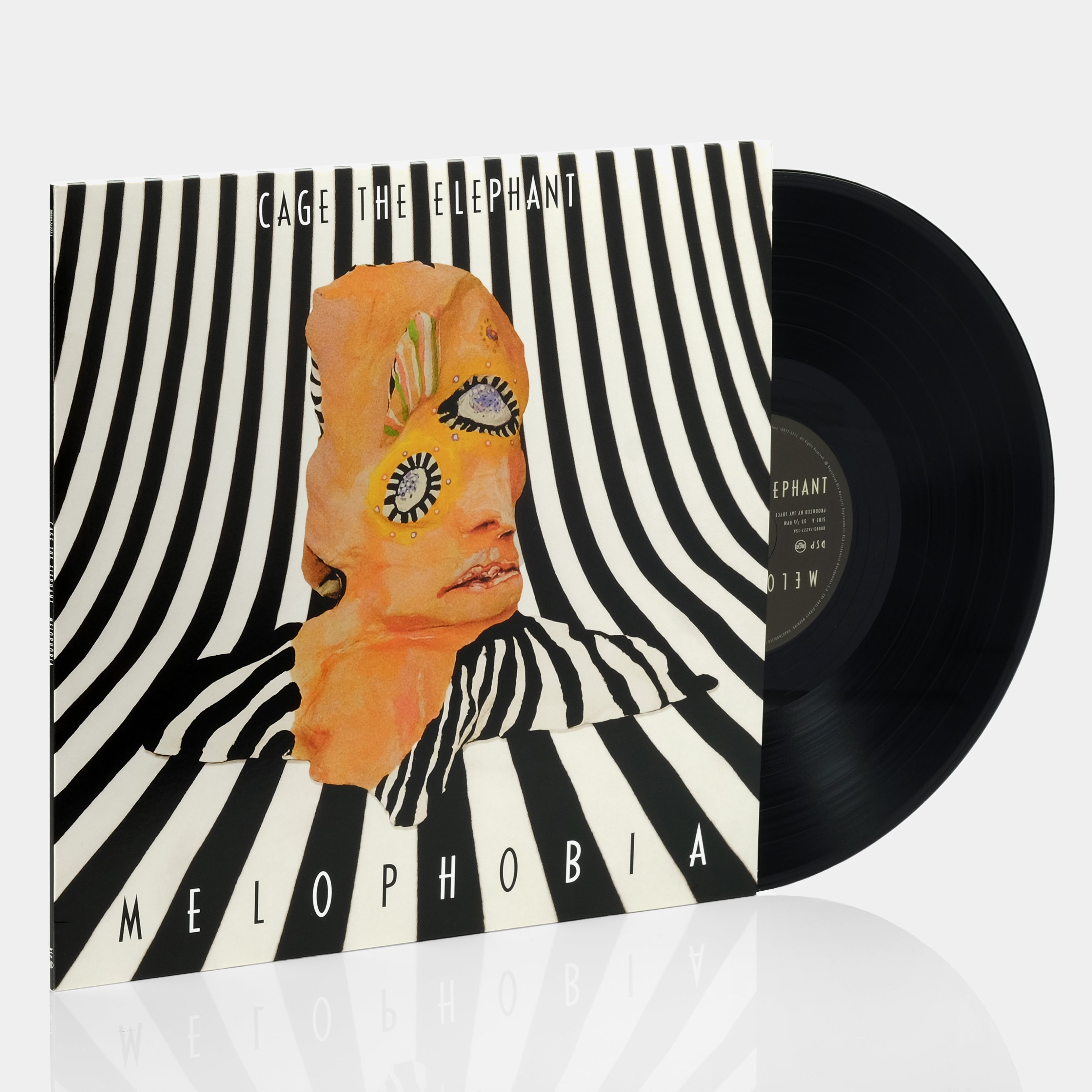 Cage The Elephant - Melophobia LP Vinyl Record