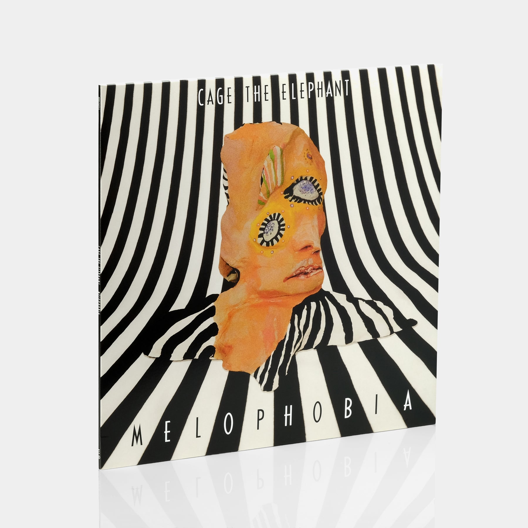 Cage The Elephant Melophobia LP Vinyl Record