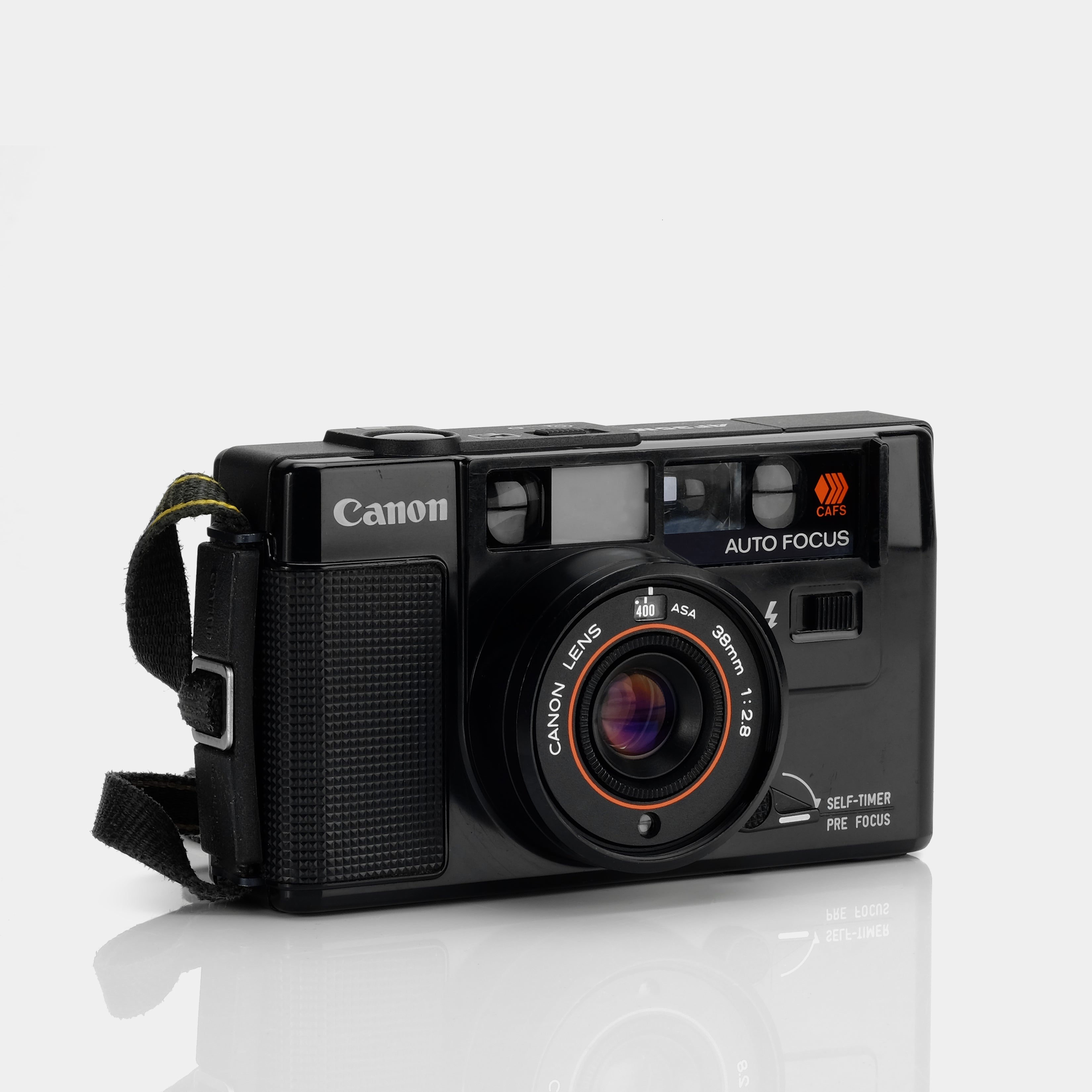 Canon sure online shot af35m