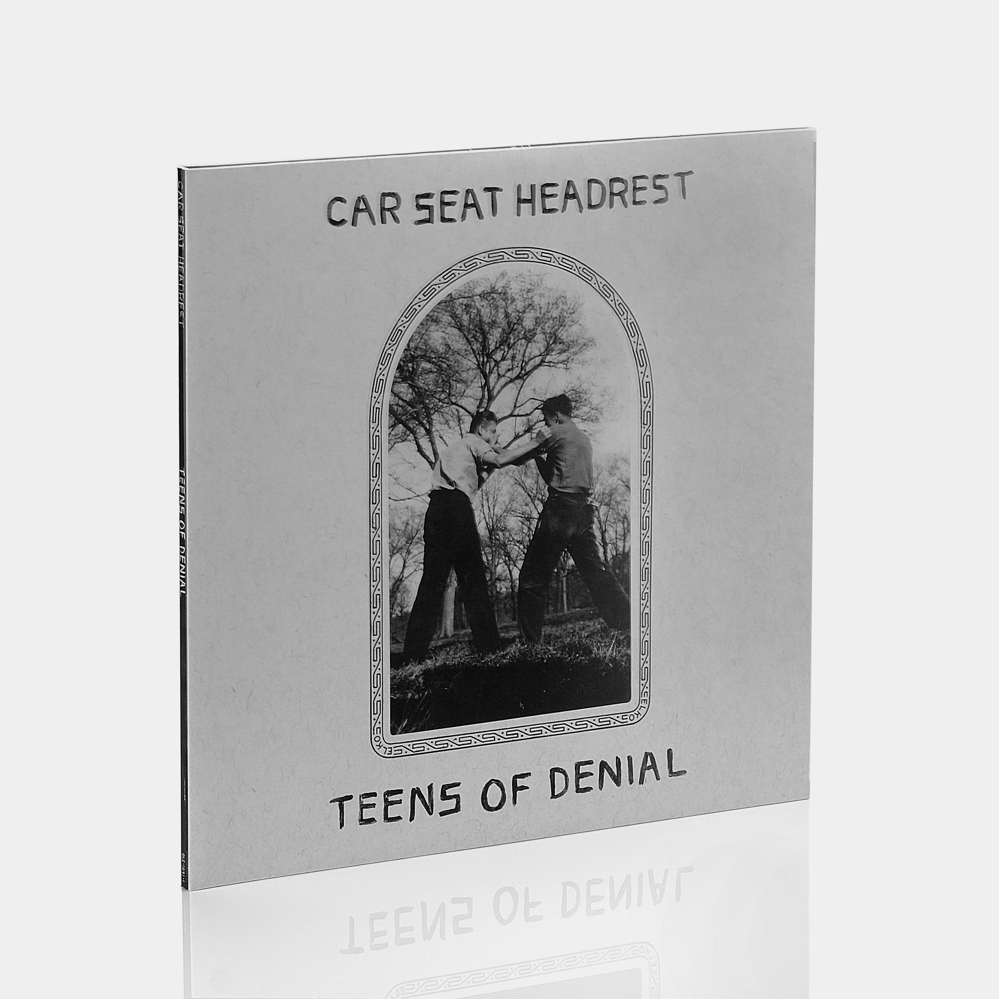 Car Seat Headrest - Teens Of Denial 2xLP Vinyl Record
