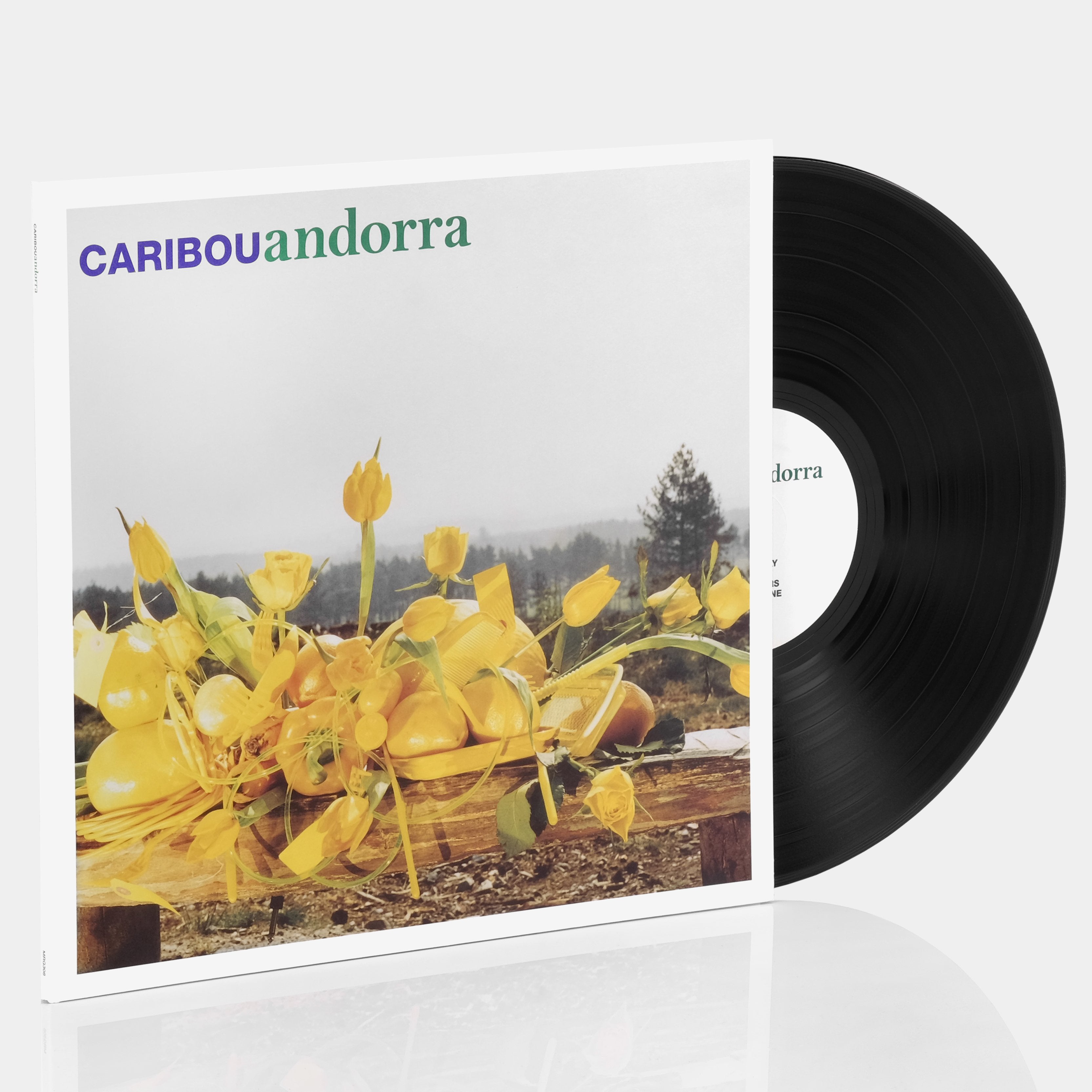 Caribou - Andorra LP Vinyl Record