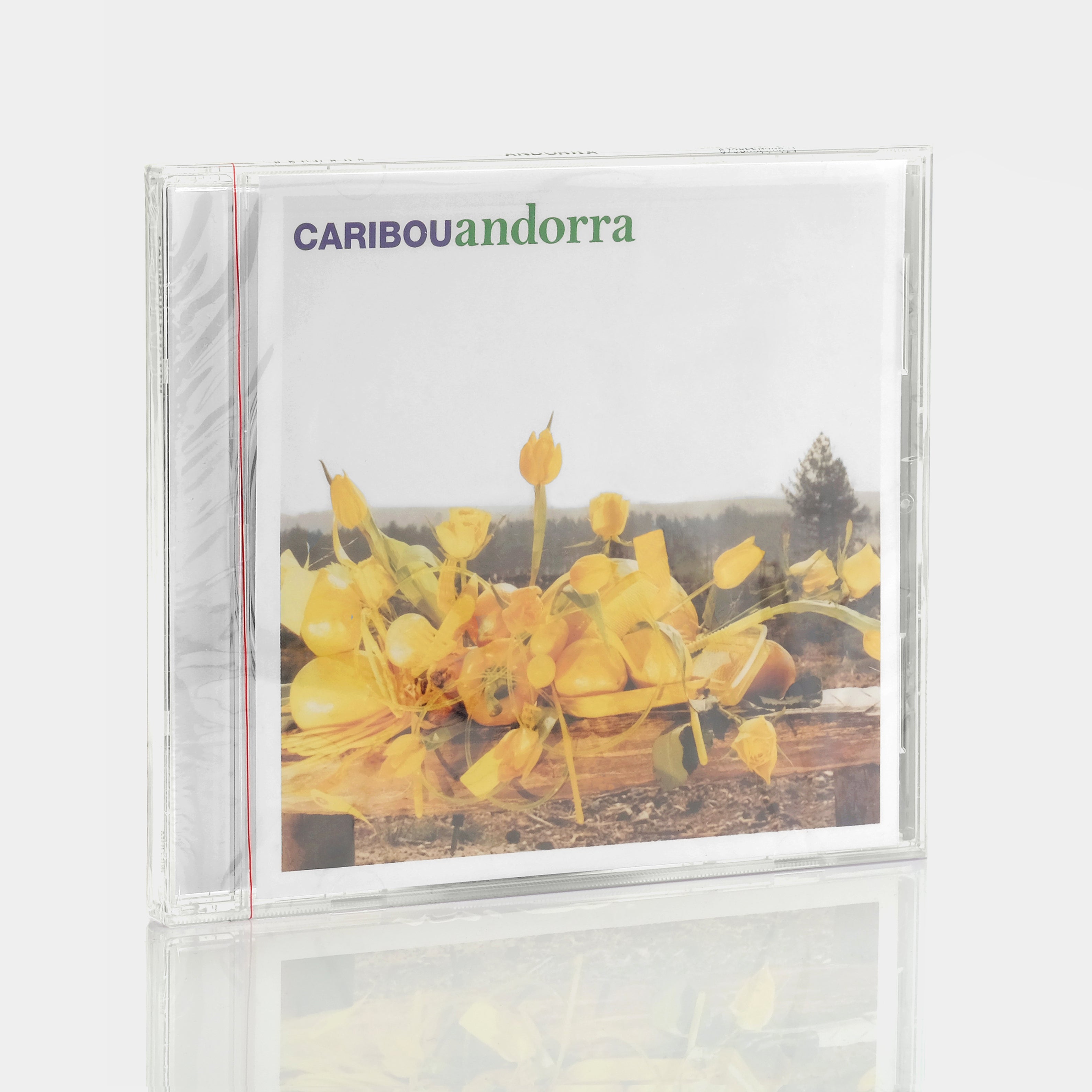 Caribou - Andorra CD