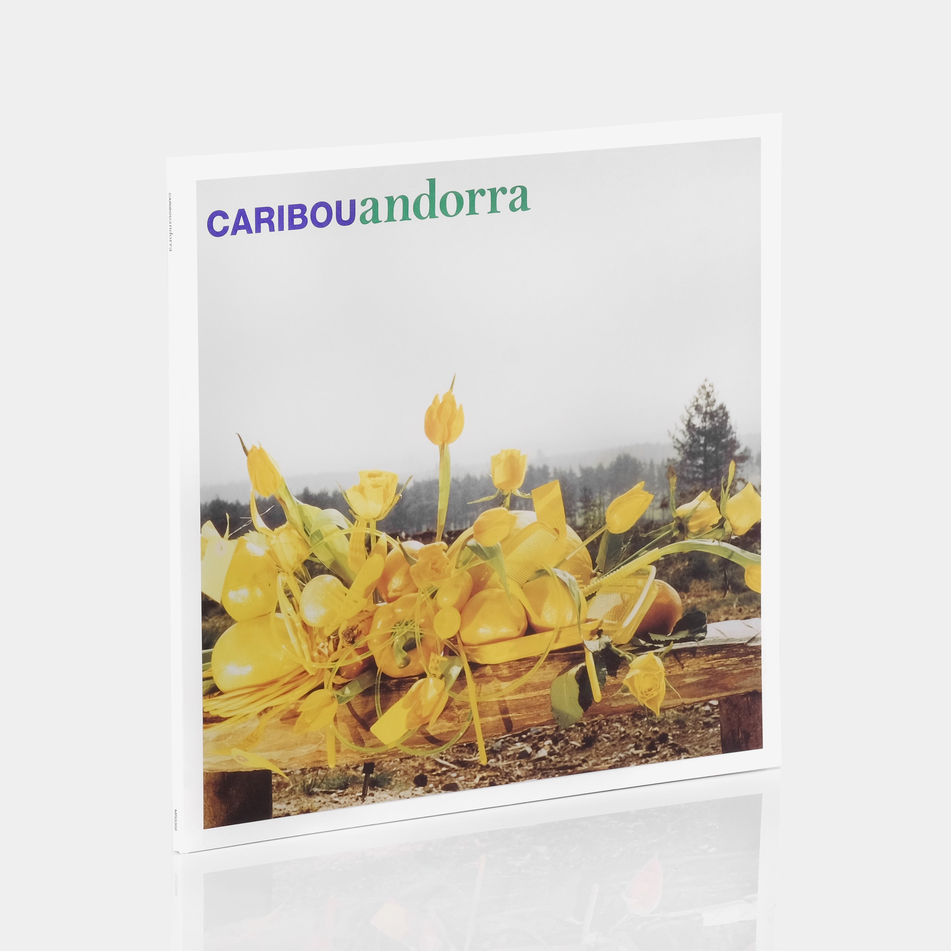 Caribou - Andorra LP Vinyl Record