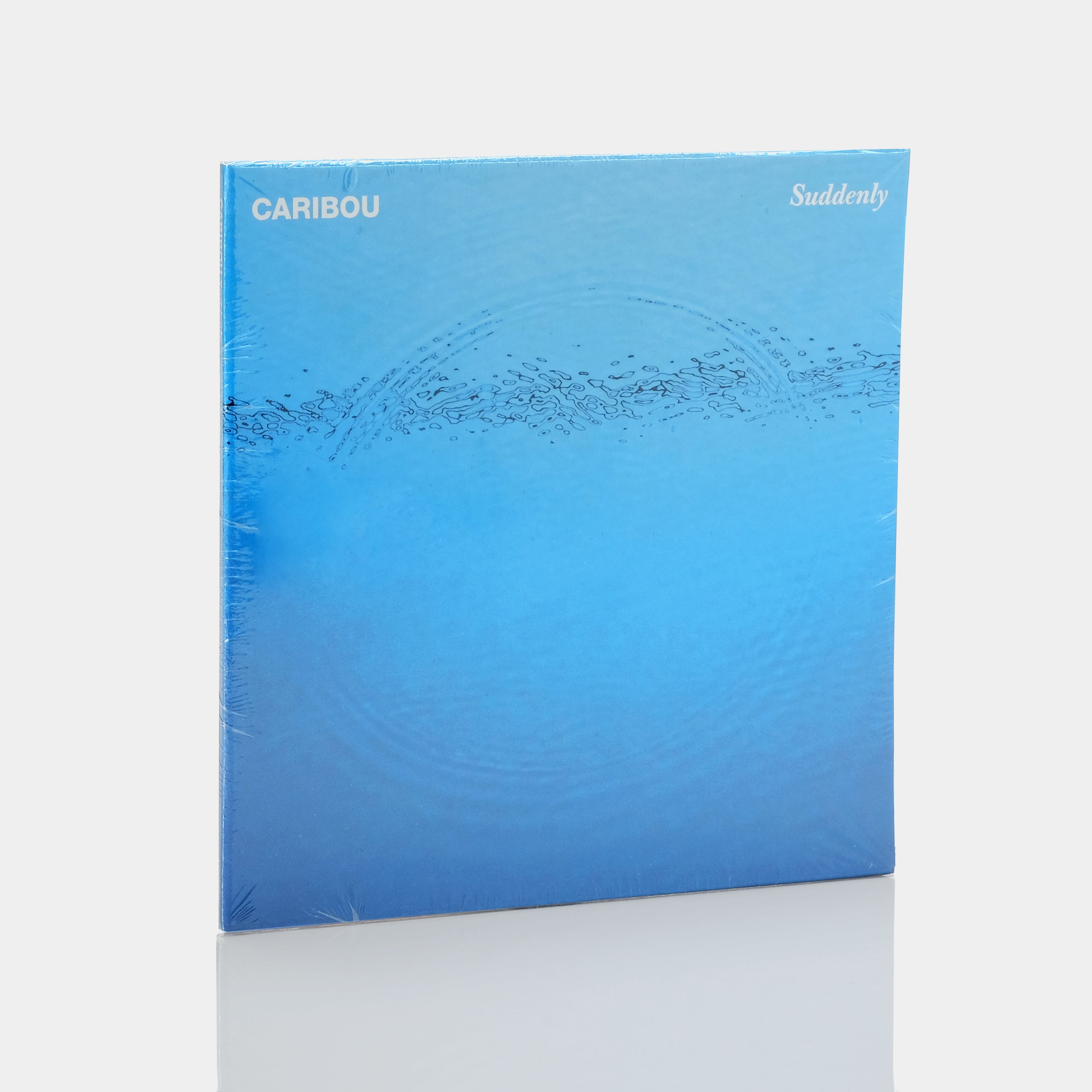 Caribou - Suddenly CD