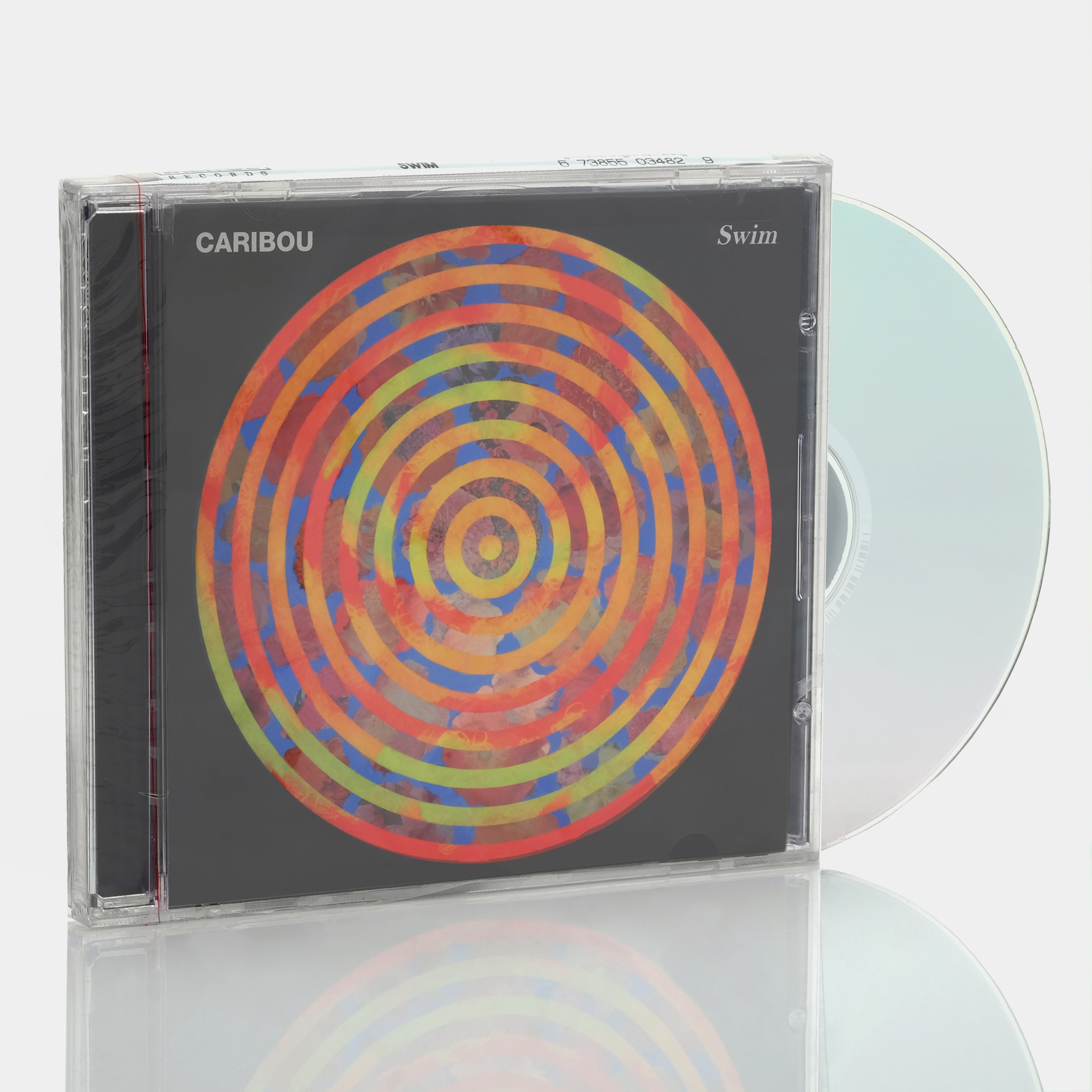 Caribou - Swim CD